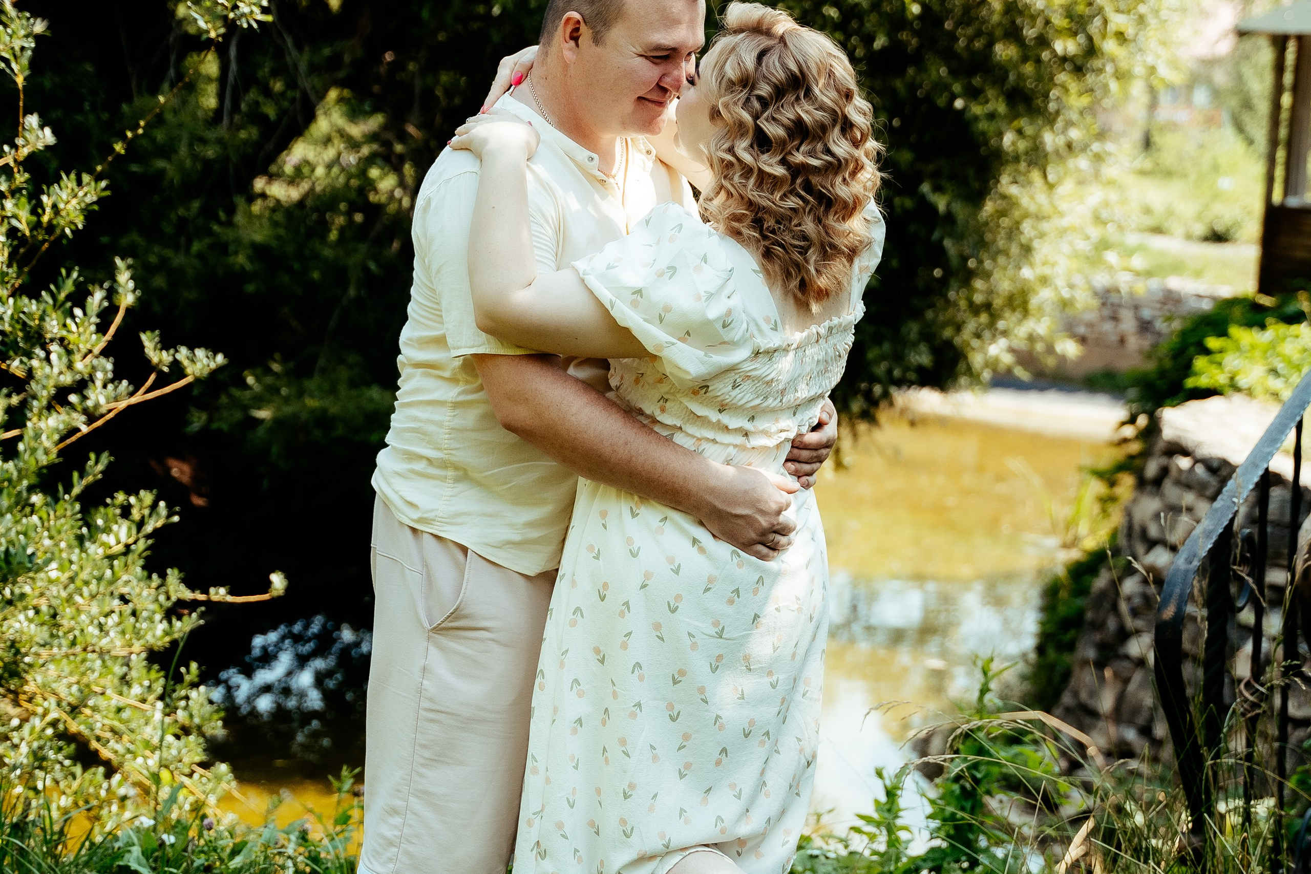 Анна и Сергей в Берендее. Бирск