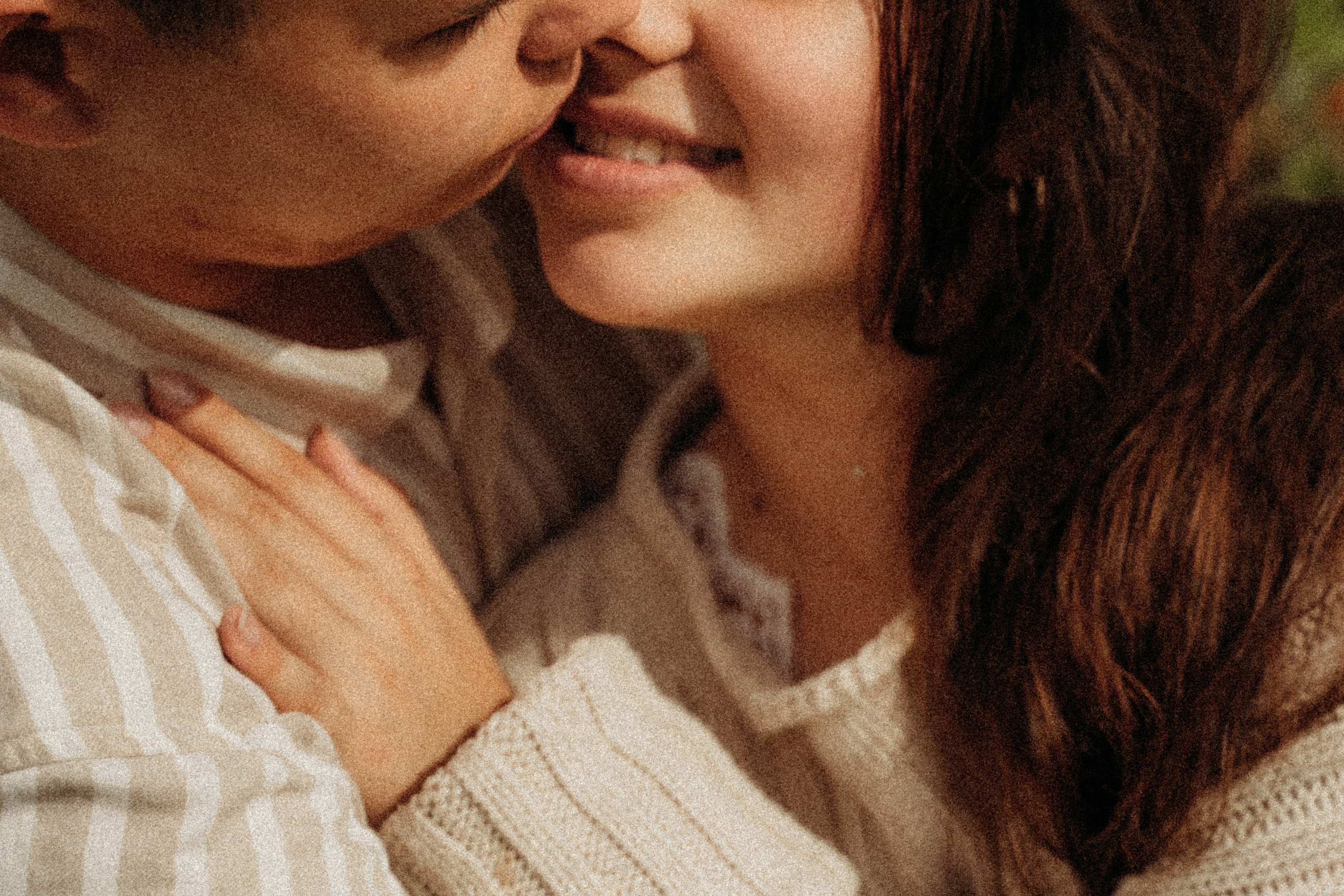 Любовь в землянике