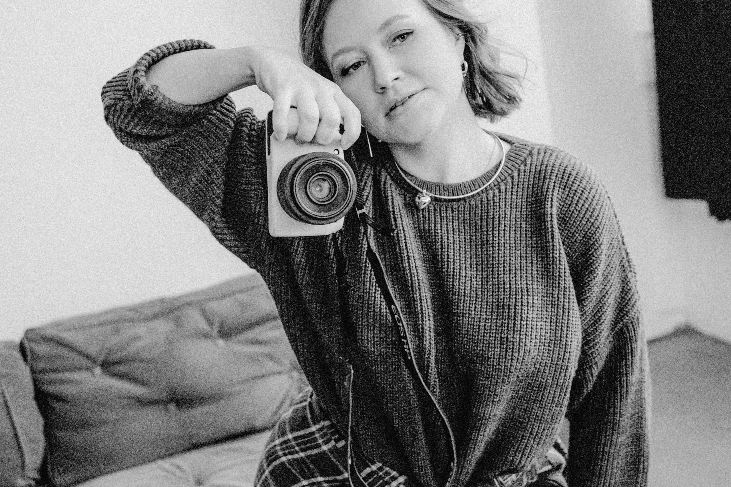 ЧБ. Татьяна