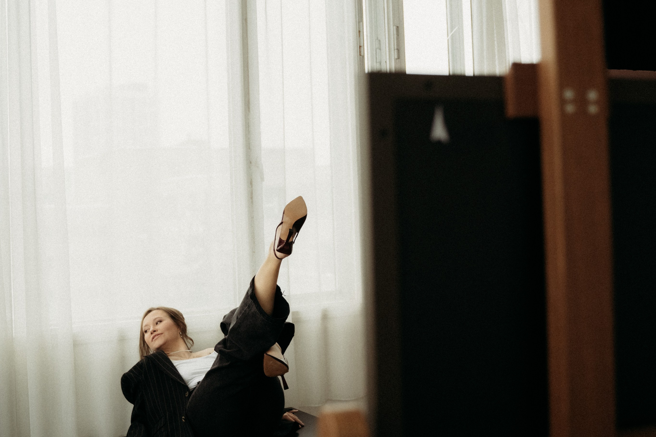 Фотосессия для коллеги