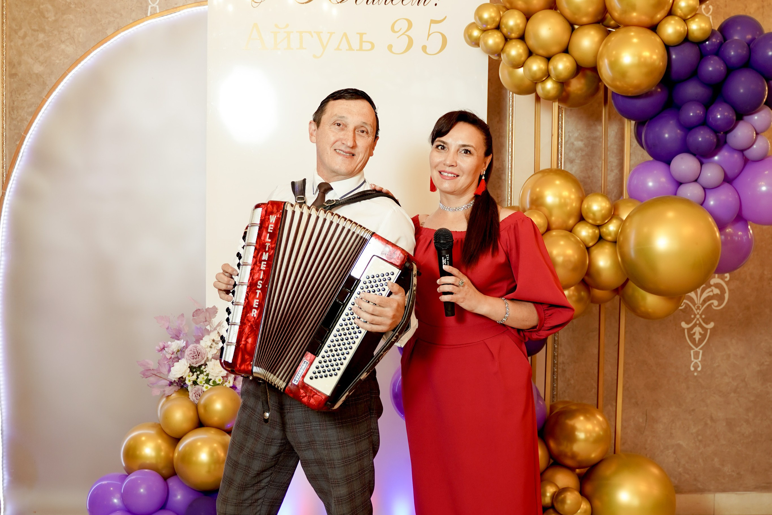 Юбилей в кофе