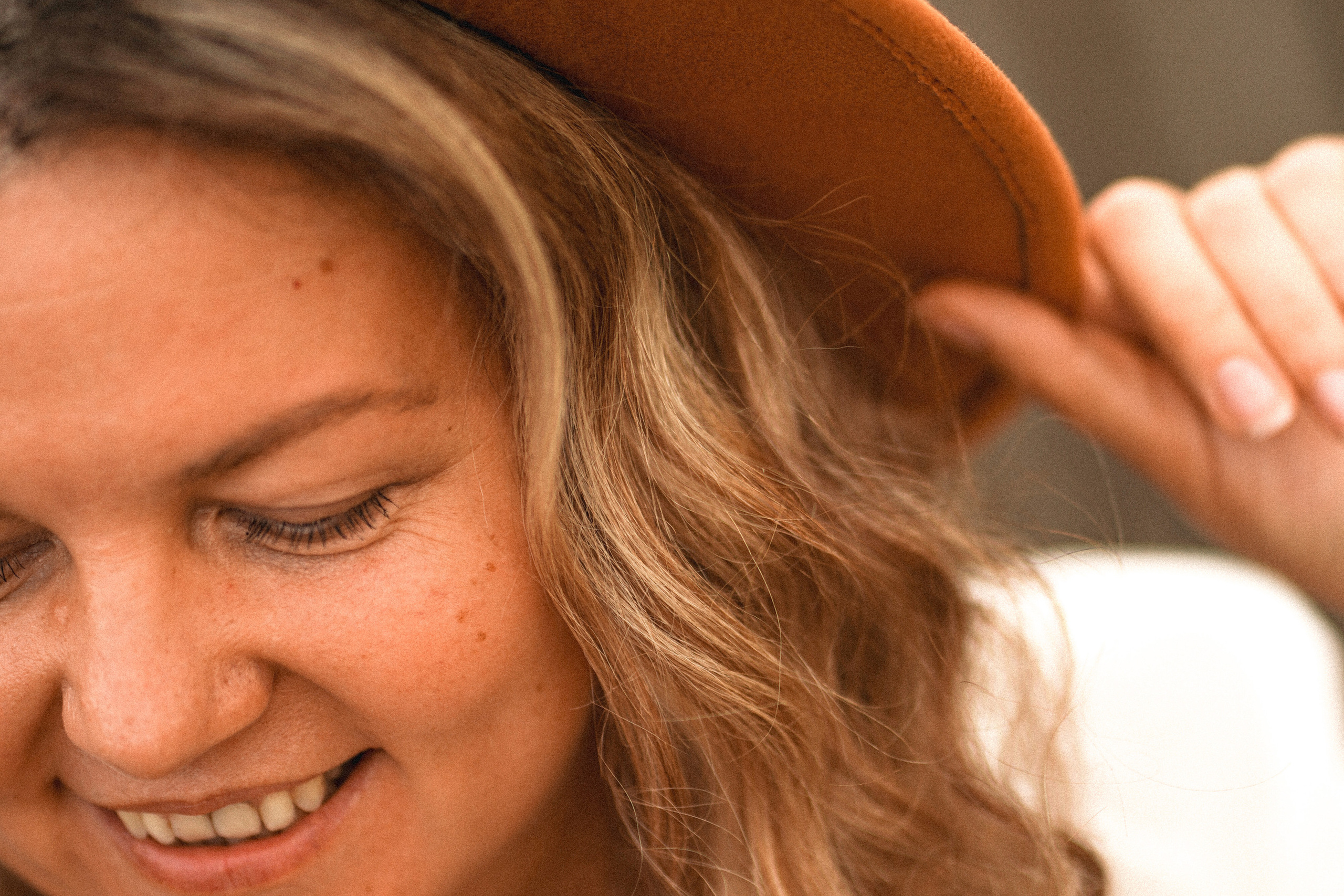 Агата и Юлия с лошадьми