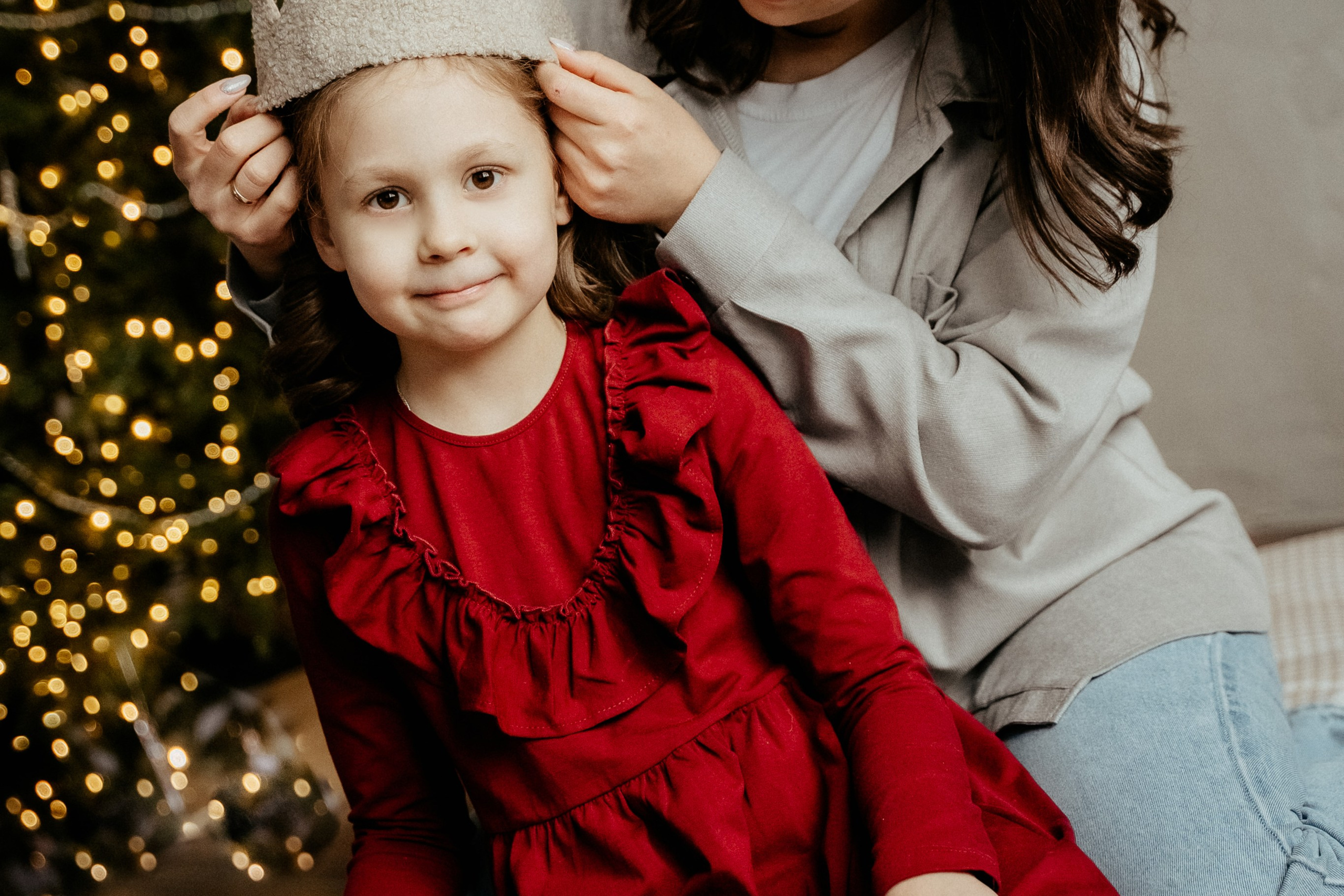 Семейная съемка.НГ