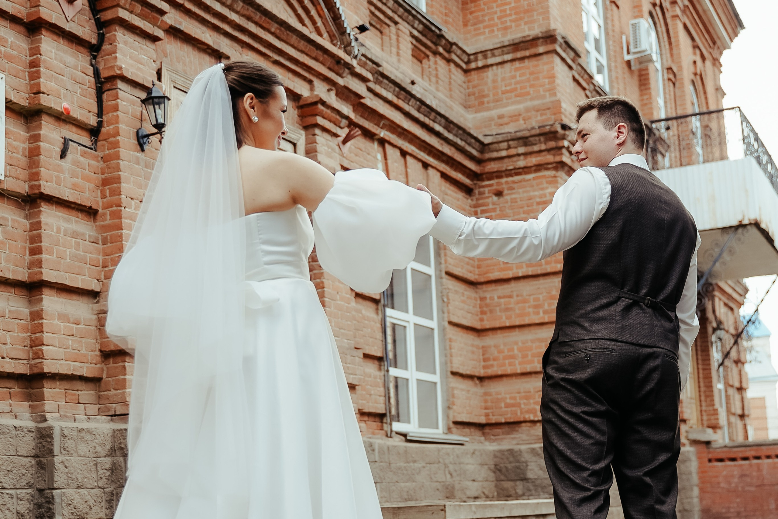 Надя и Руслан