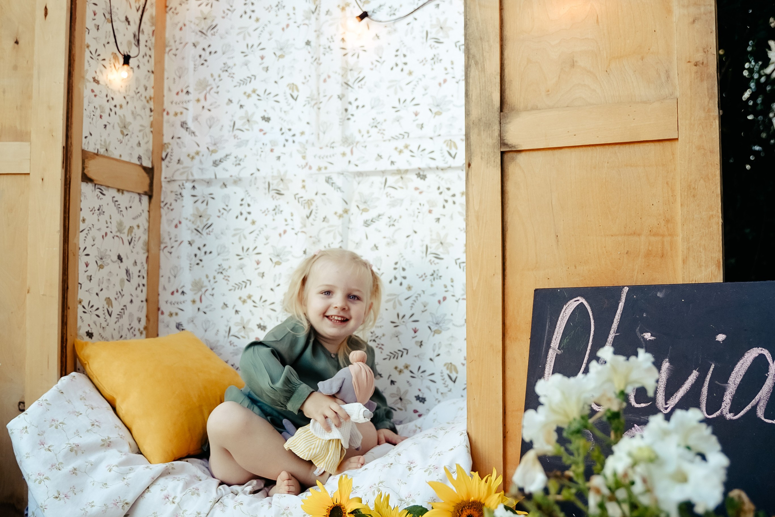 Оливие 3 годика