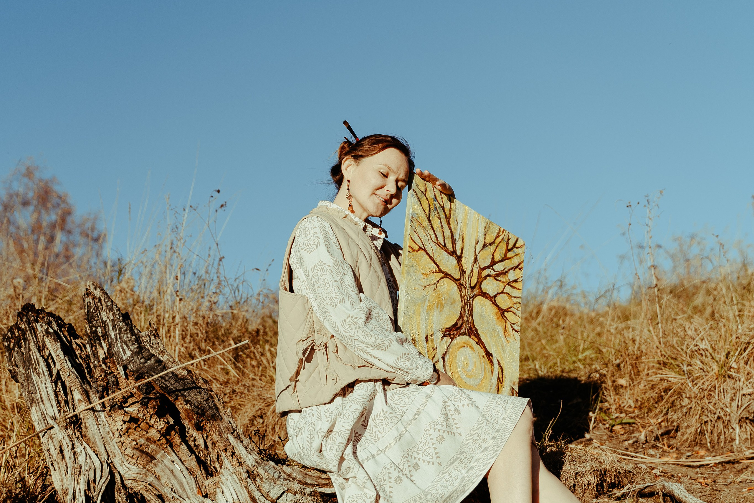 Художник Айя