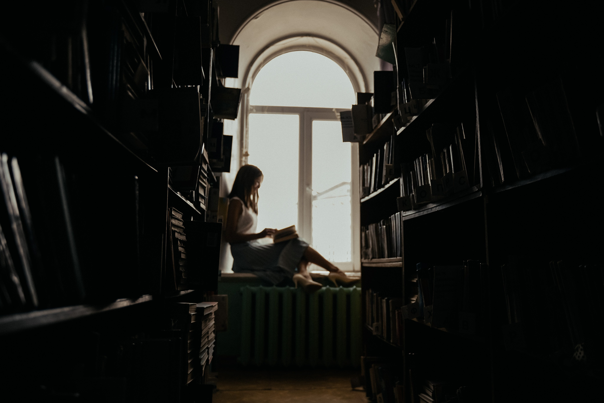 Ее детство прошло здесь