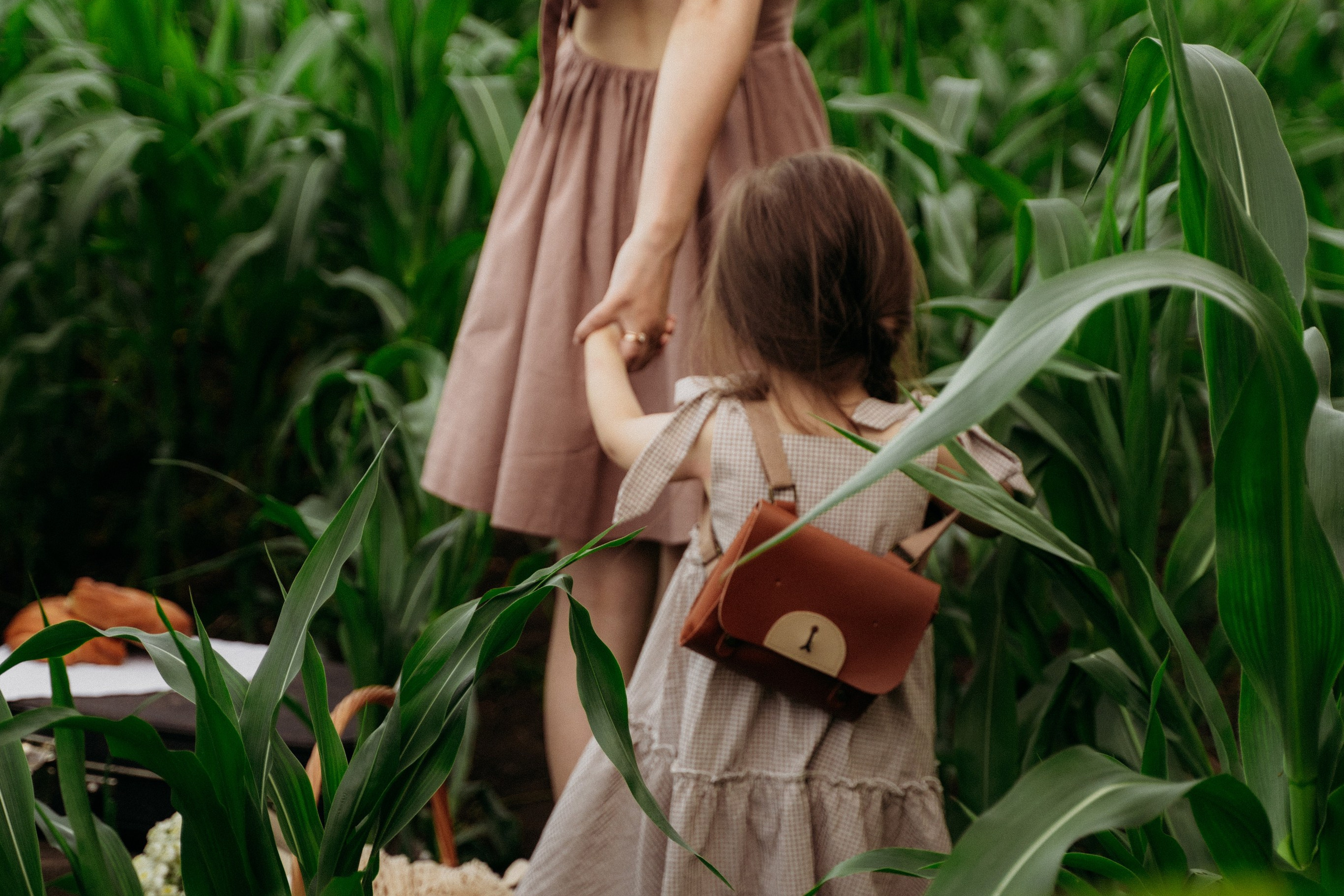 Фотосессия в Кукурузе