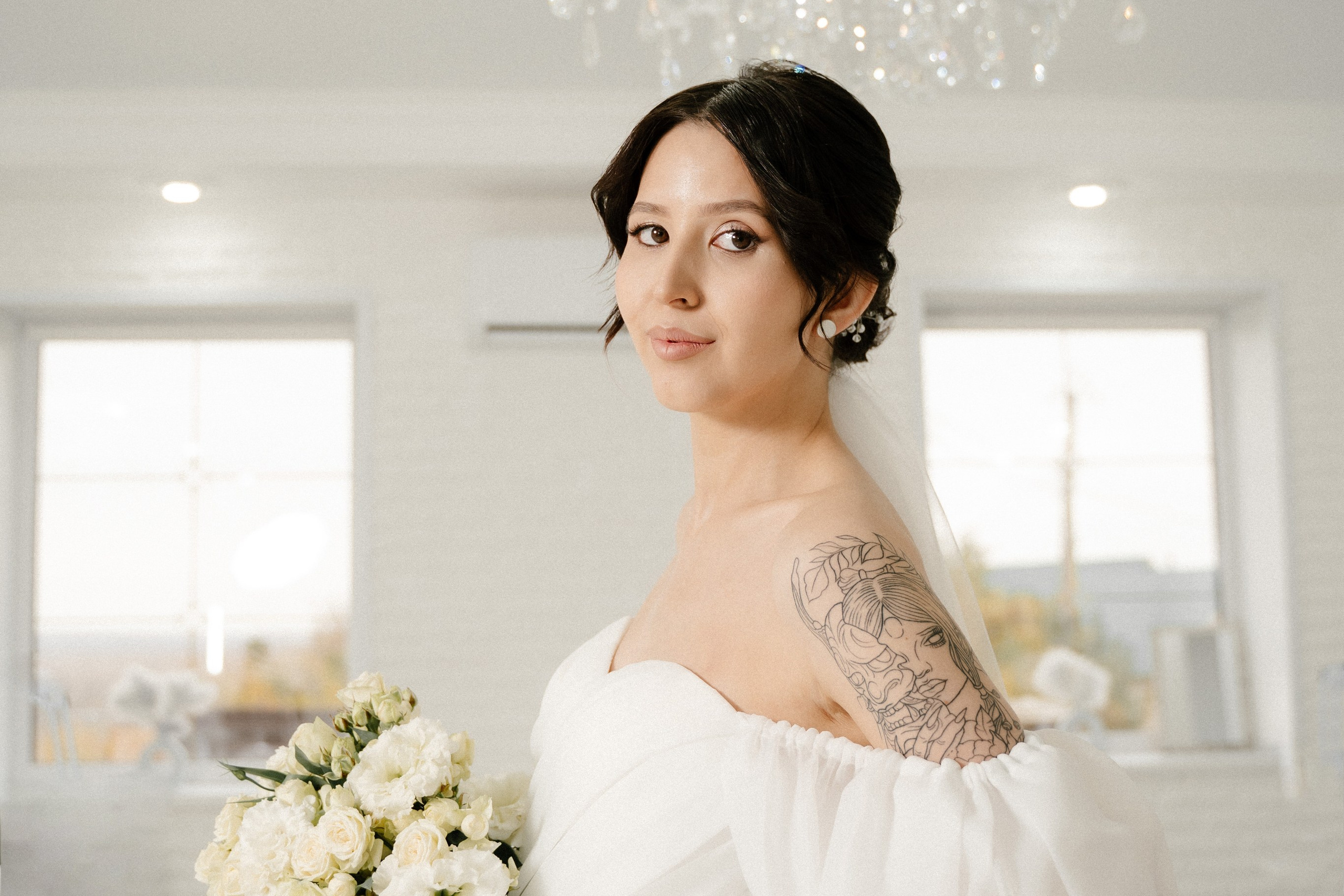 Свадьба.Октябрь