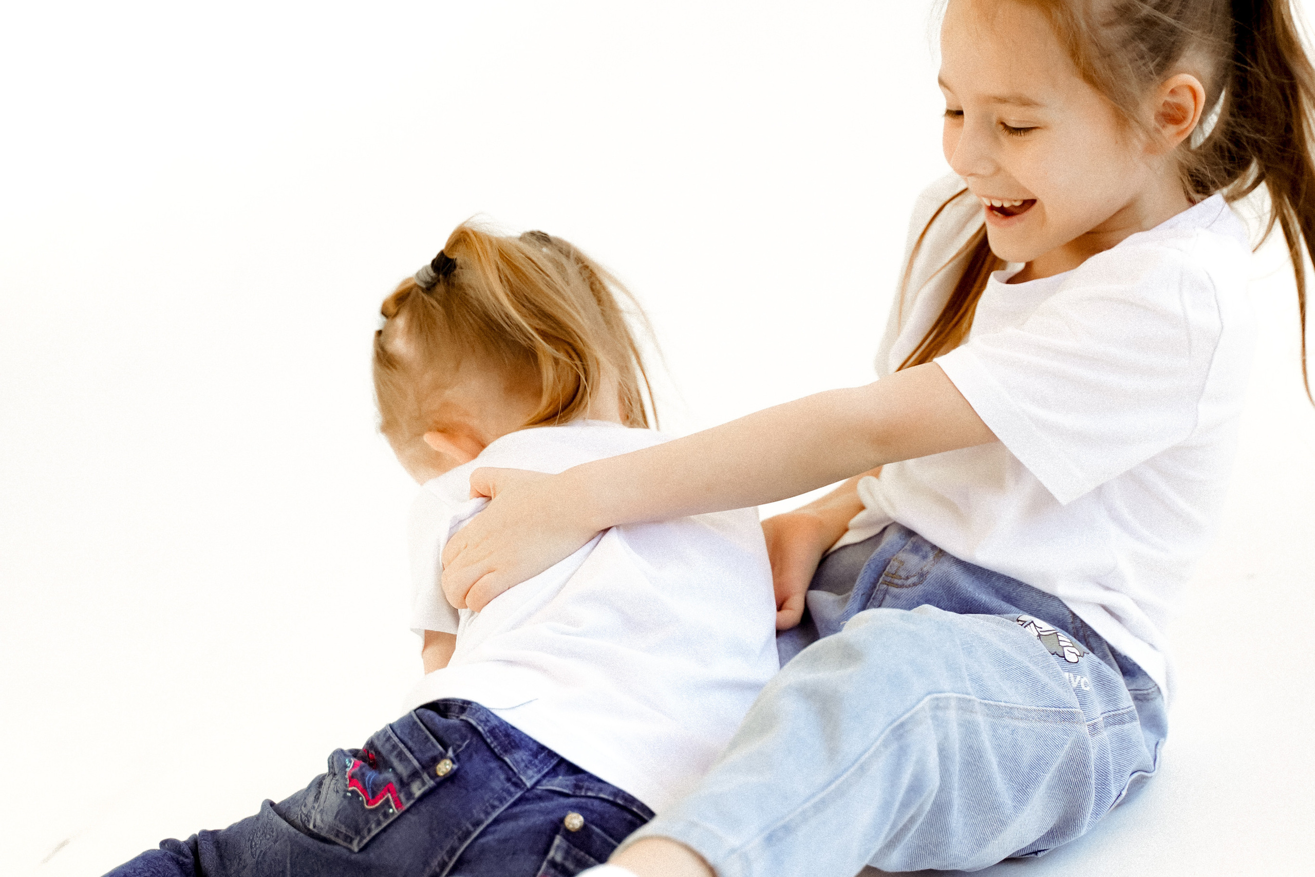 Семья Марины