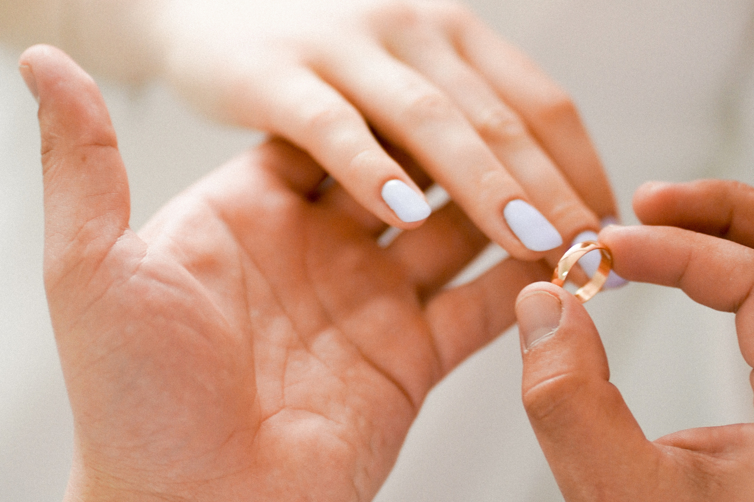 Свадебная история