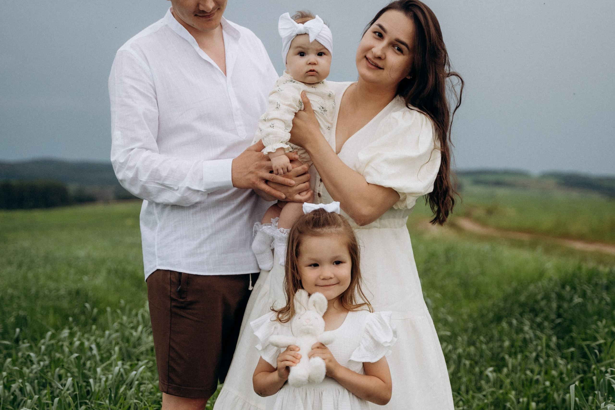 На пороге дождя