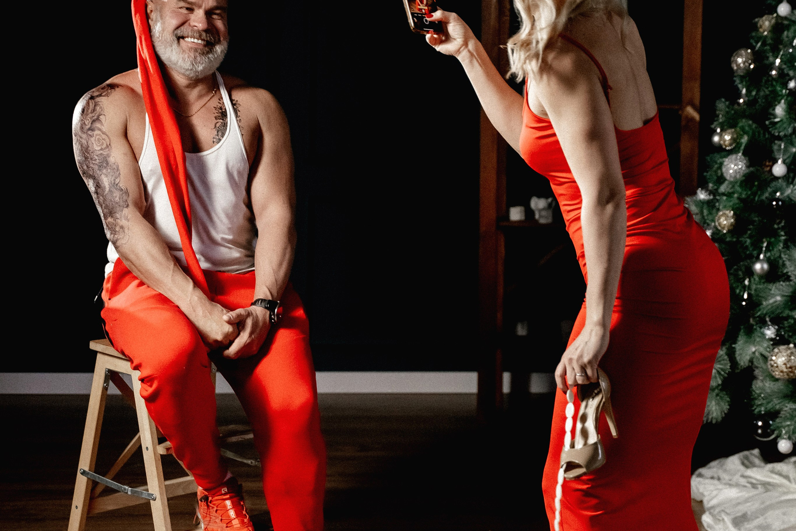 Фитнес команда