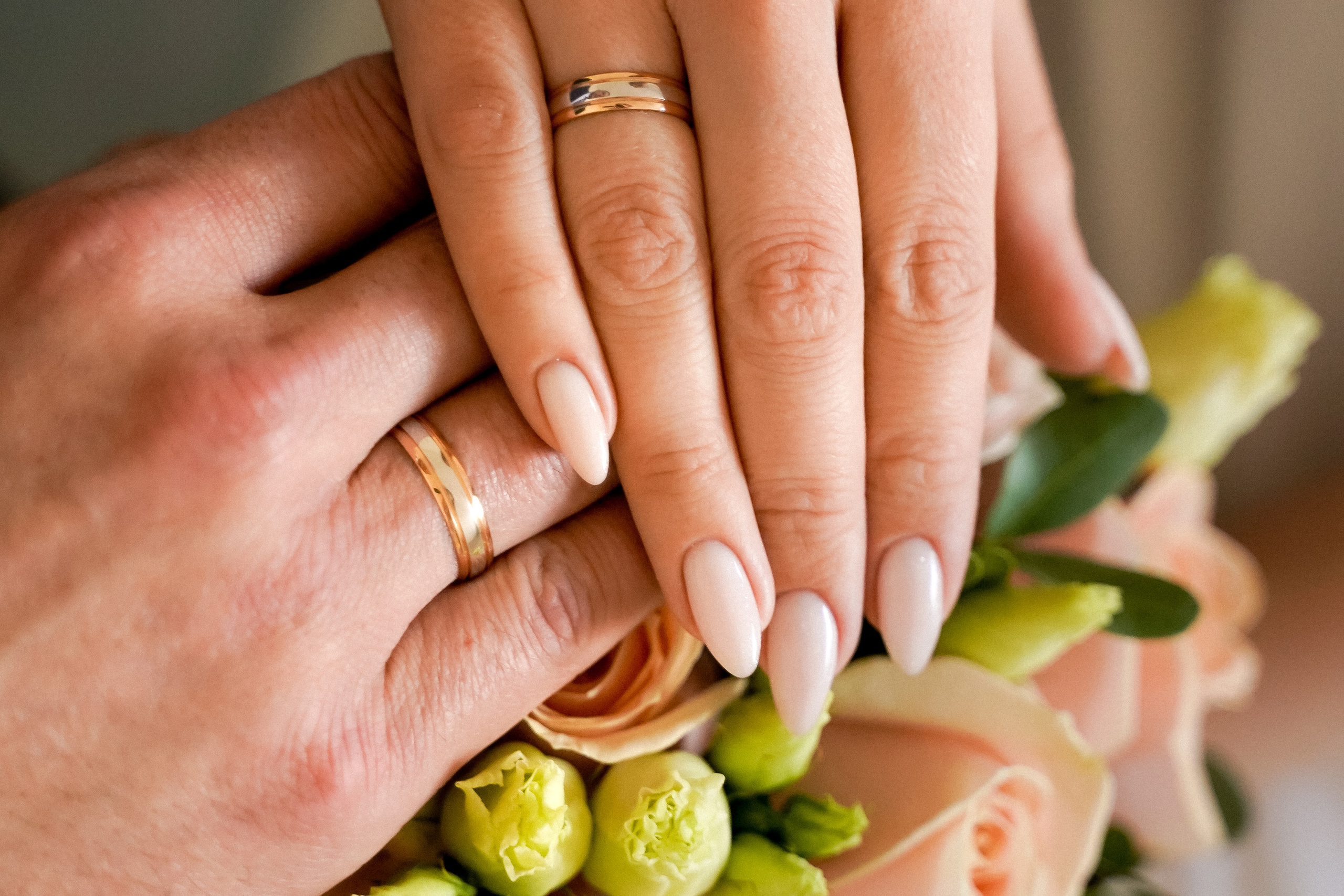 Свадебный день