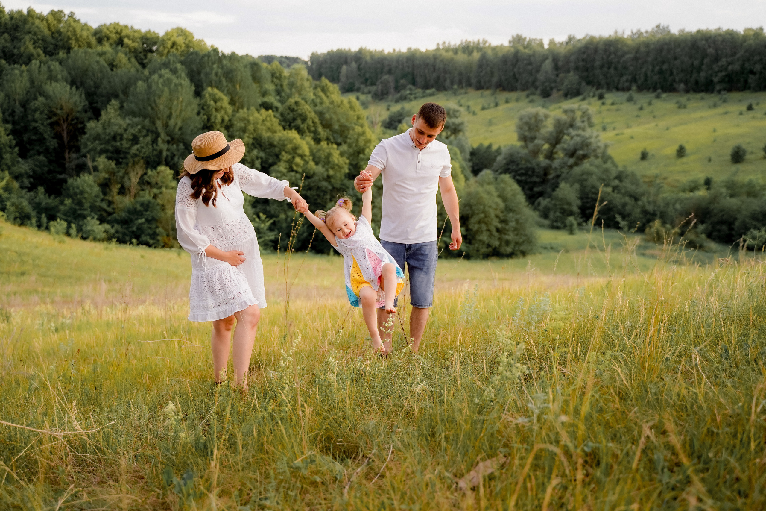 В ожидании