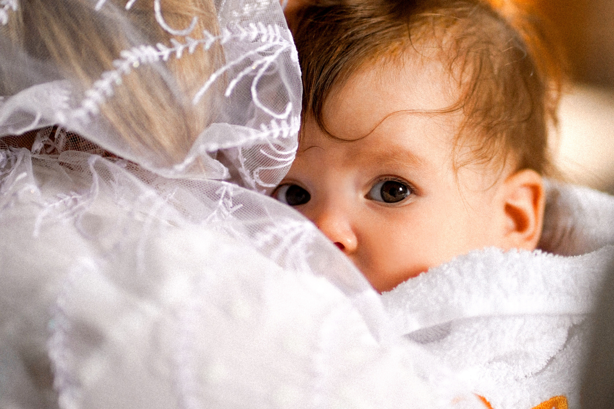 Крещение Златы