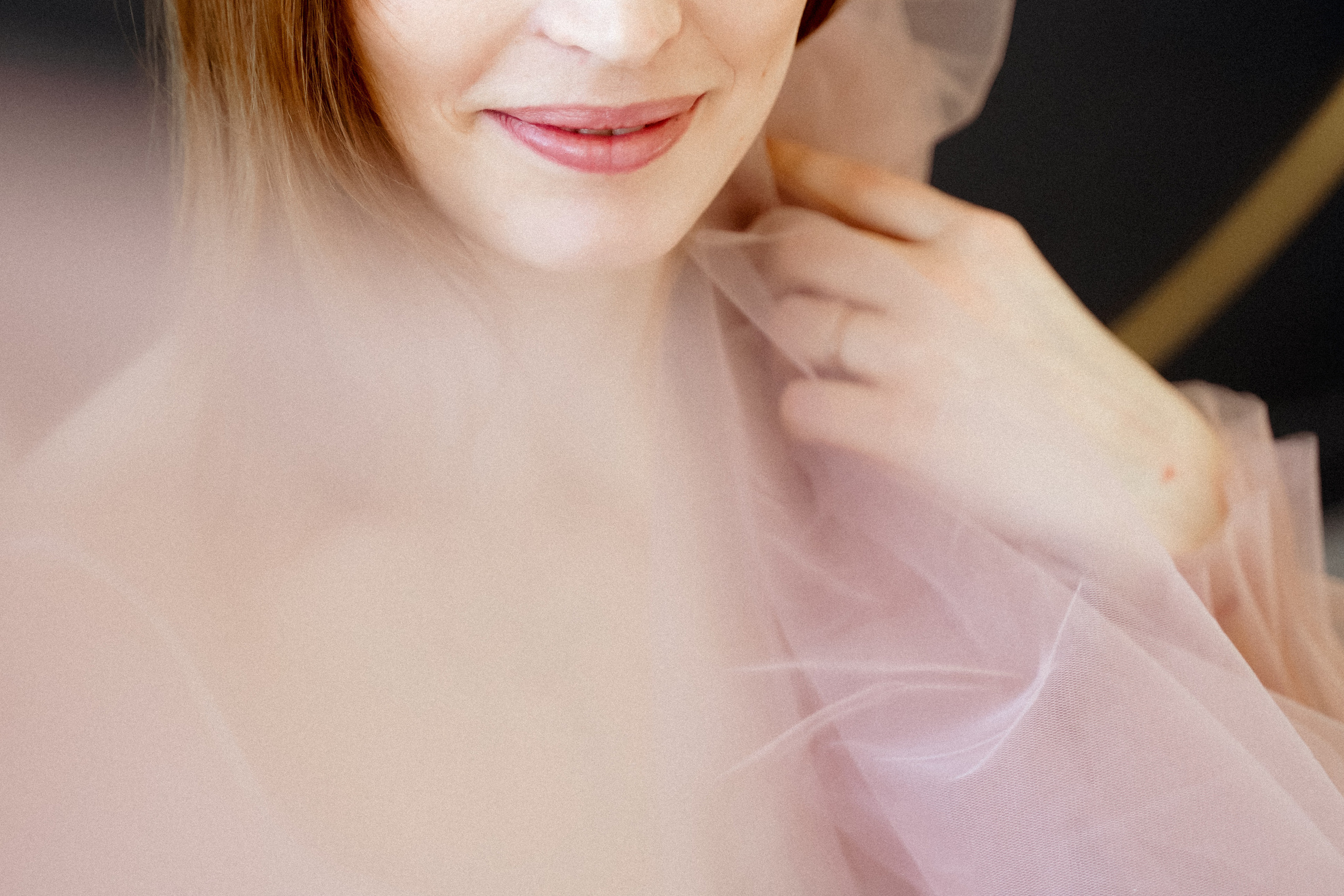 Нежная беременность