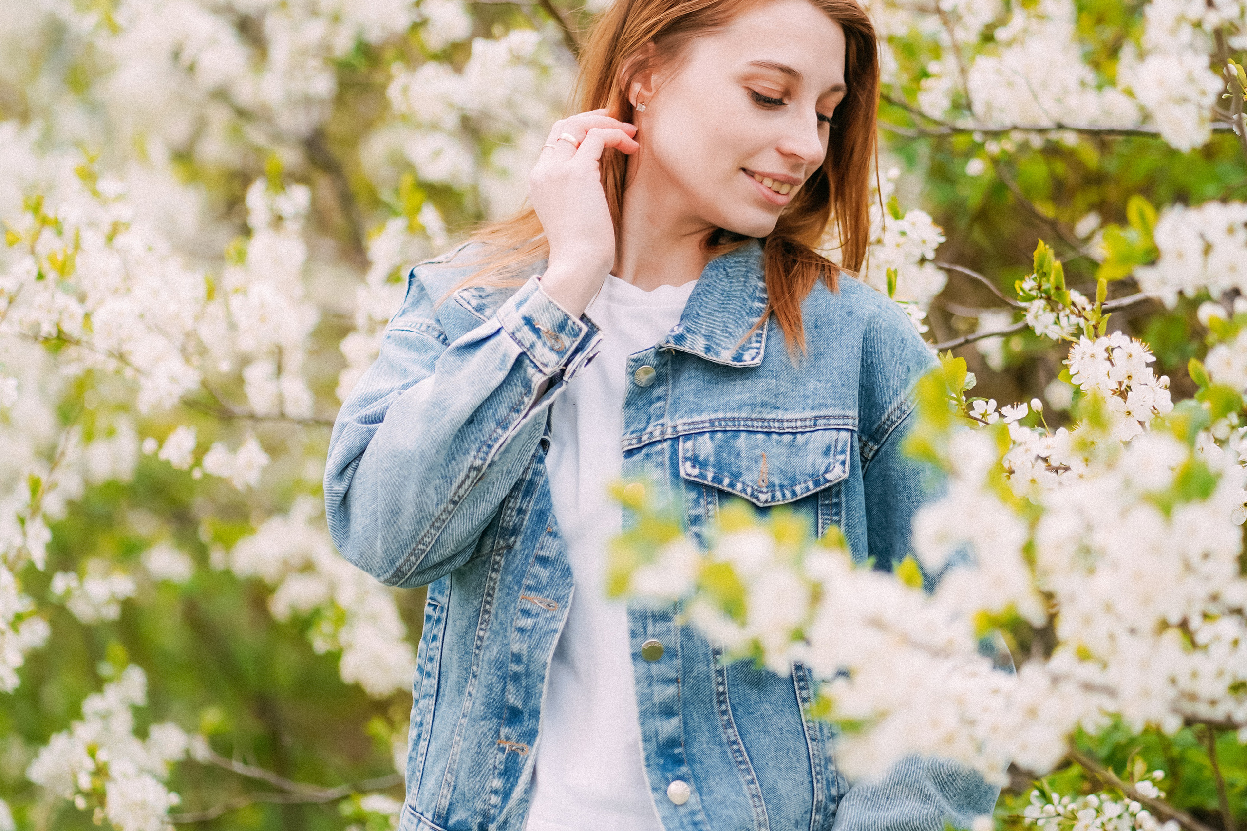 Семья Марины