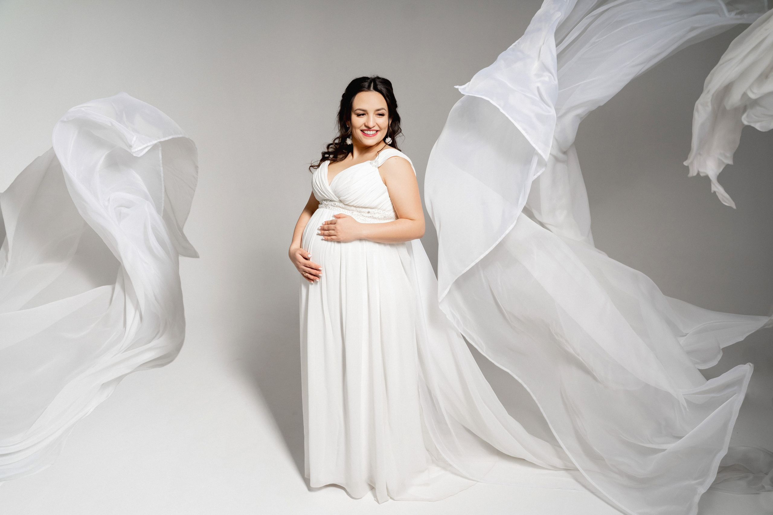 Алия и Владимир+2