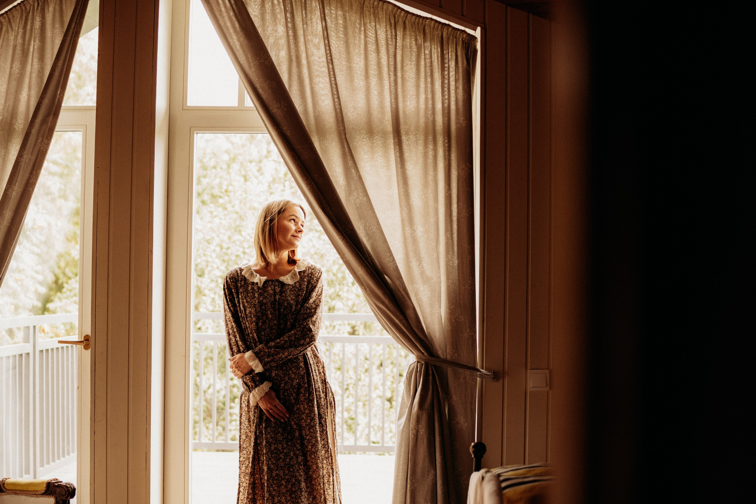 Суздаль. Марина