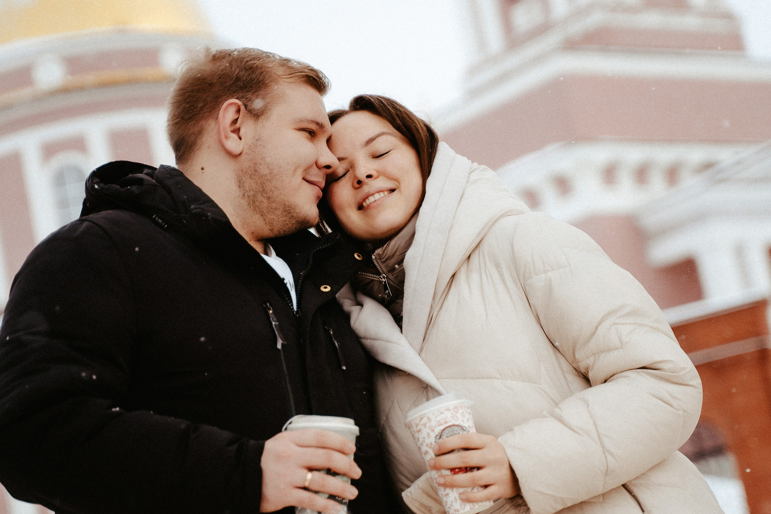 История в городе Б.