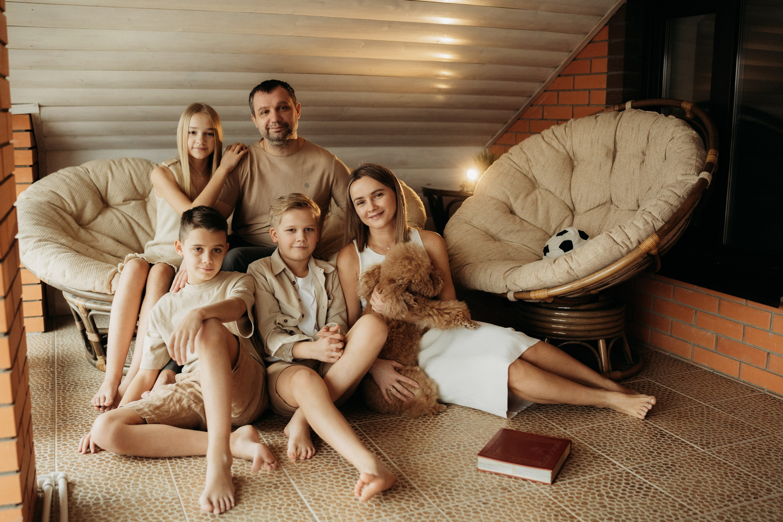 Семья Марины|Москва 2025