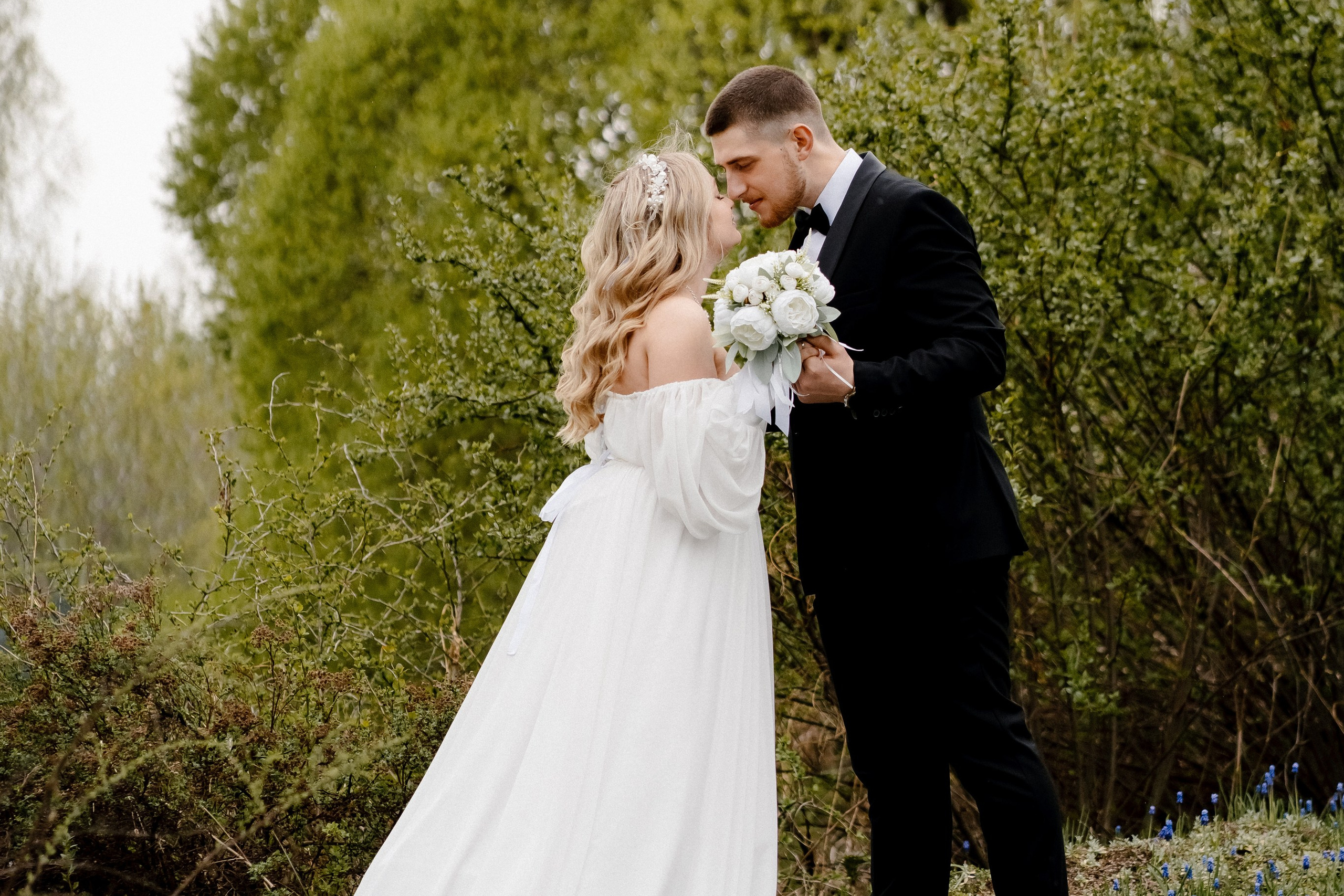 Свадьба. Апрель. Бирск