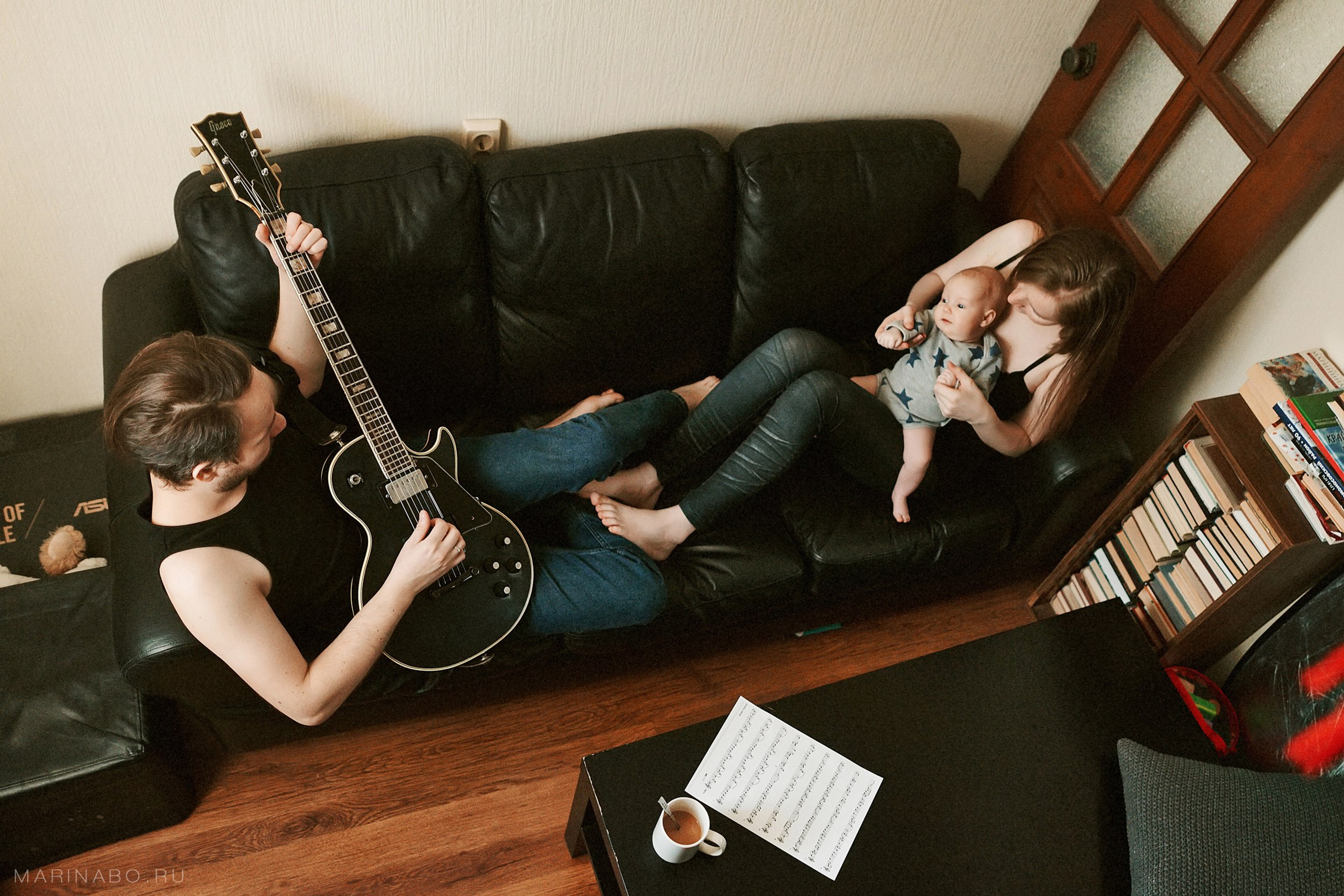 Домашняя фотосессия в Санкт-Петербурге. Семейный Lifestyle фотограф в Санкт-Петербурге Марина Бокшицкая