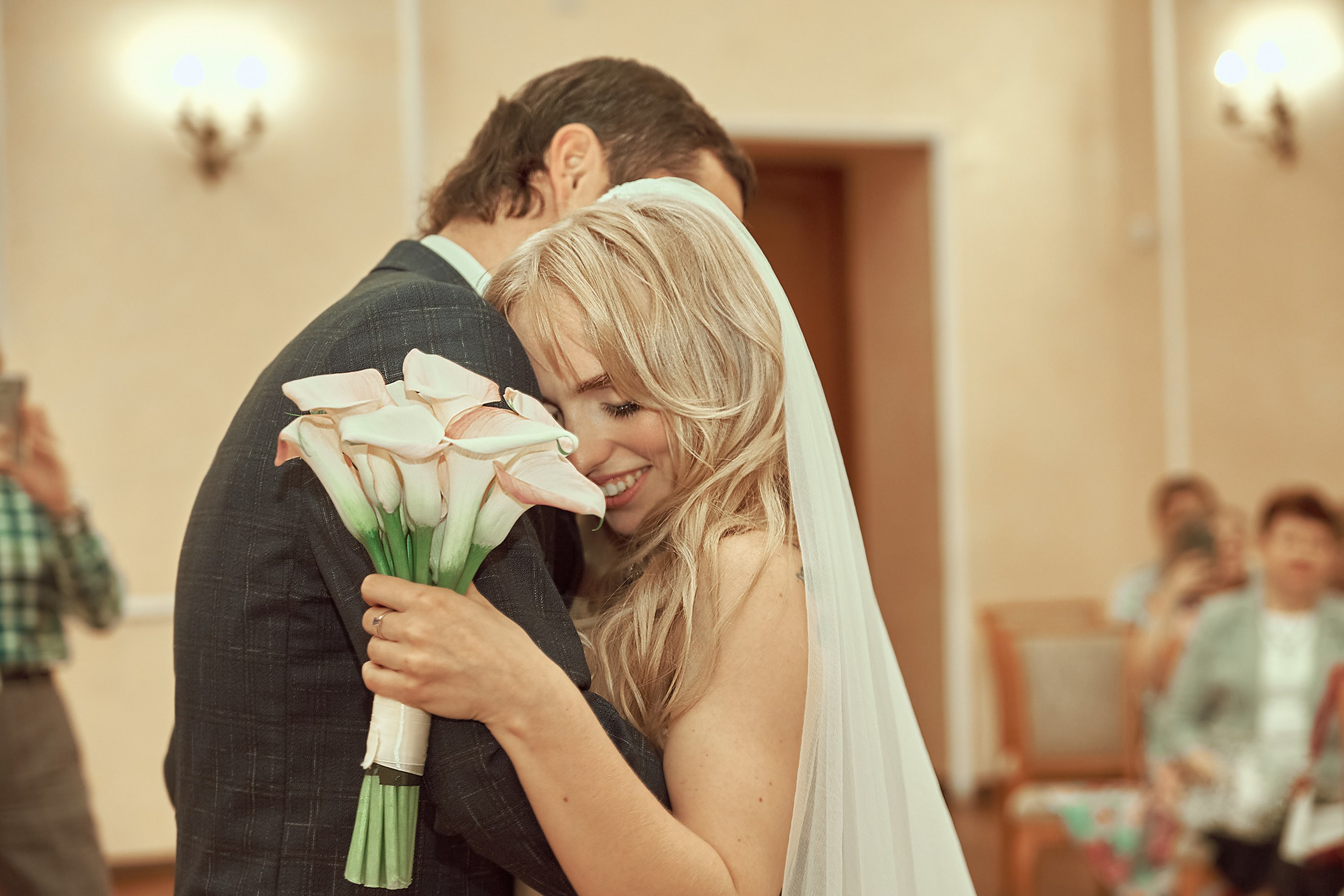 Свадебная съемка для Маргариты и&nbsp;Мирослава (Сборы невесты, ЗАГС)