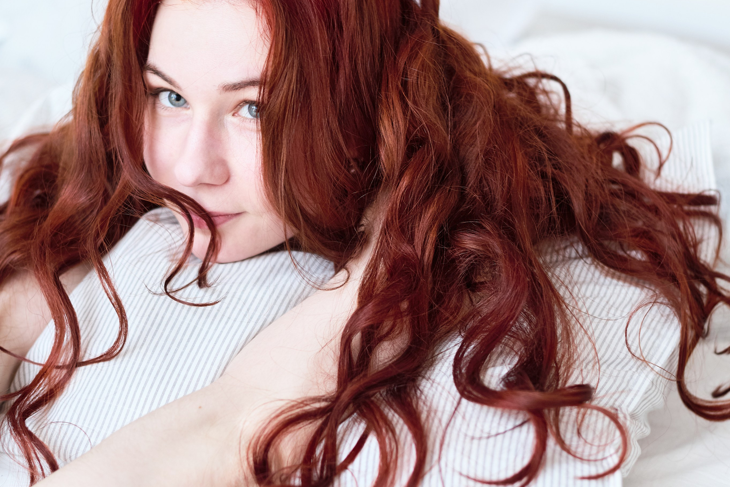 Вика. Студия