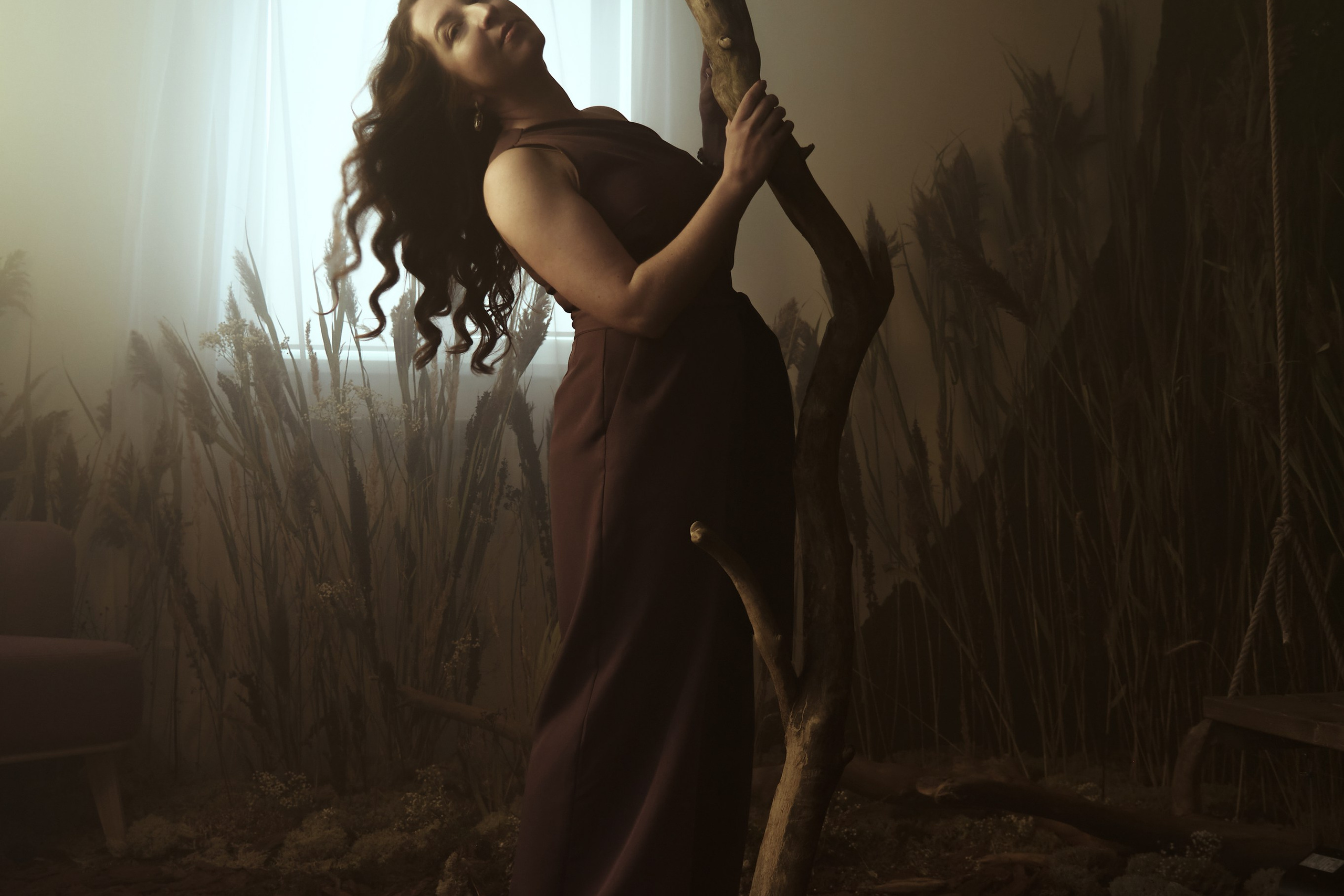 Катя. Фитозал