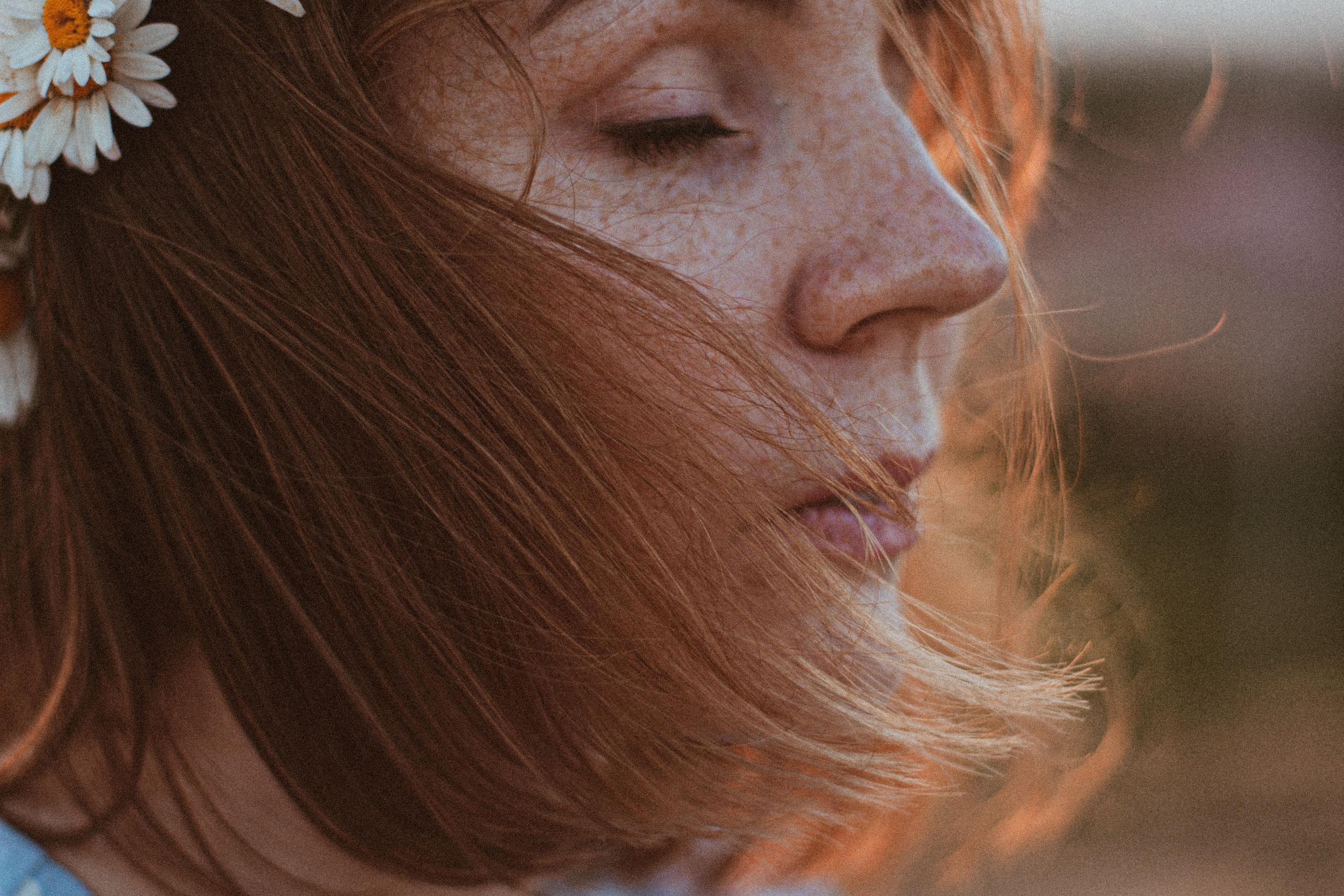 Оксана. Гора