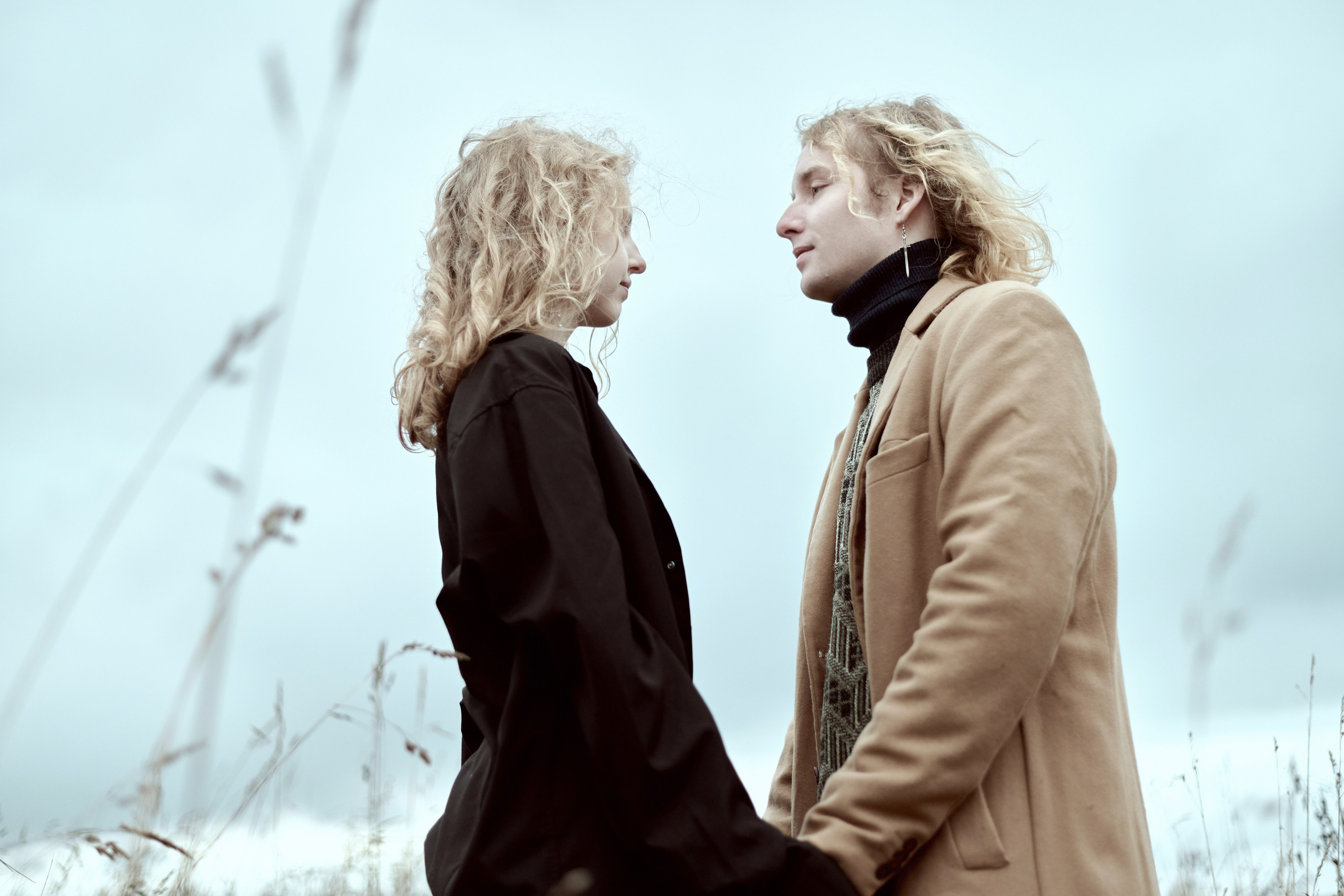 Лиза и Ярослав