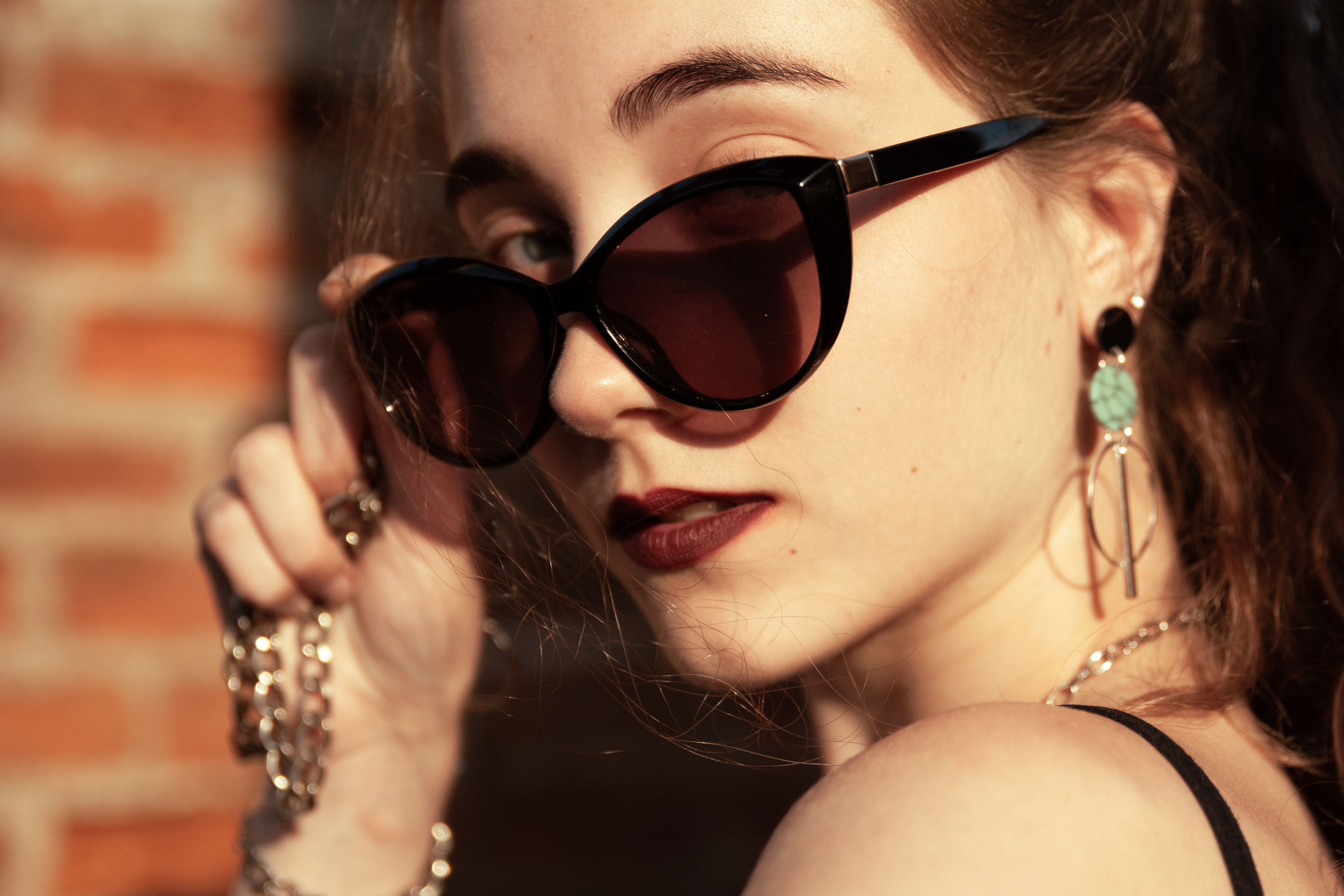 Маша. Колокольня