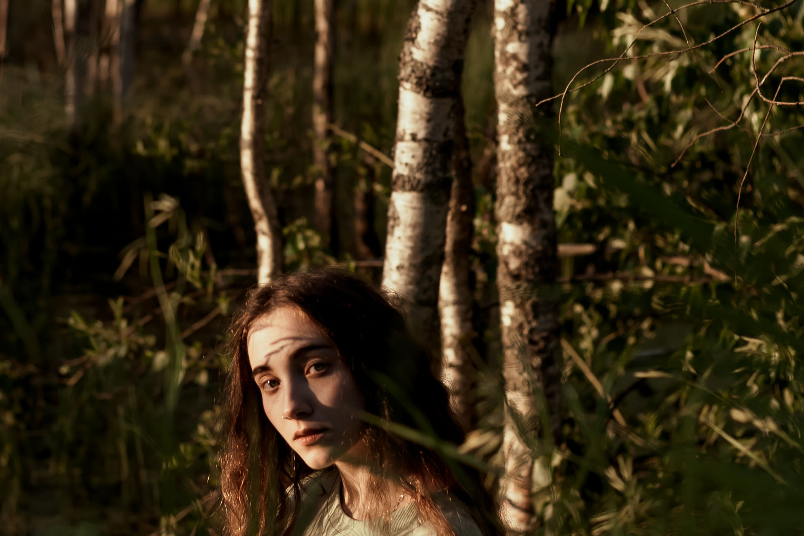 Маша. Дорога