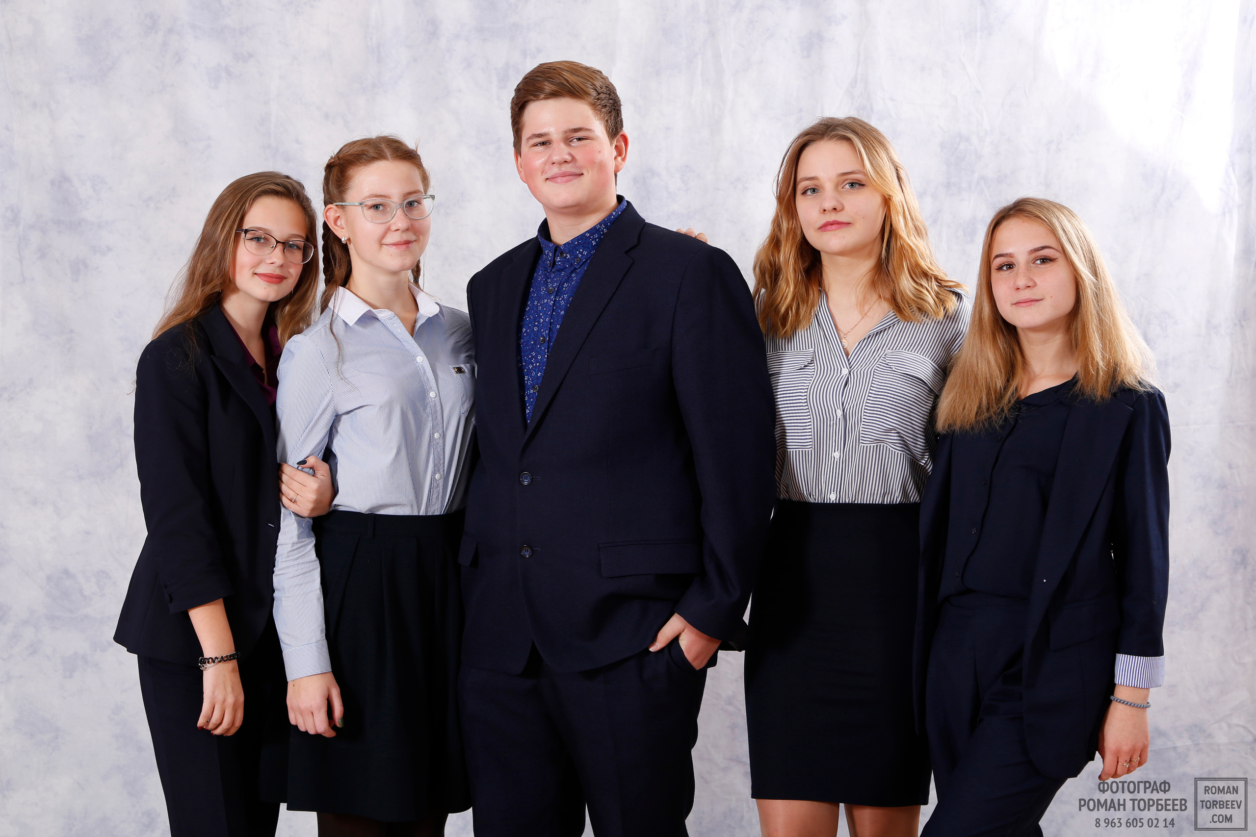 ВЫПУСКНИКИ