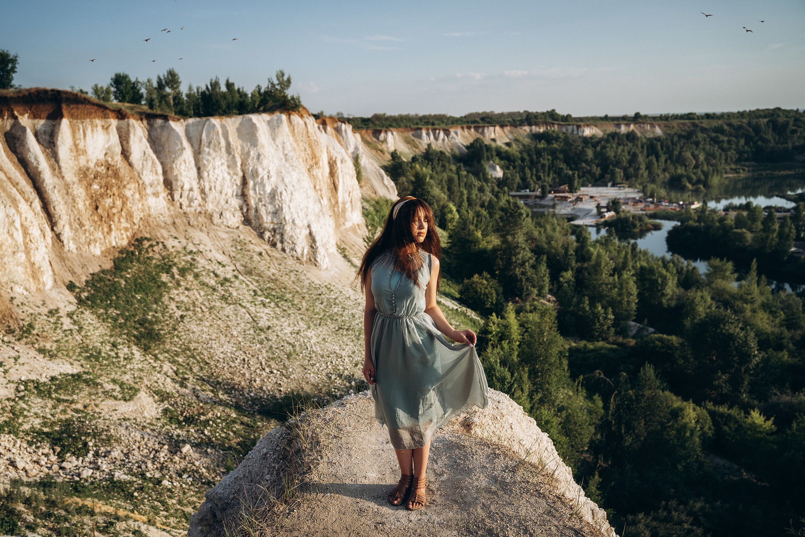 Портреты для Даши