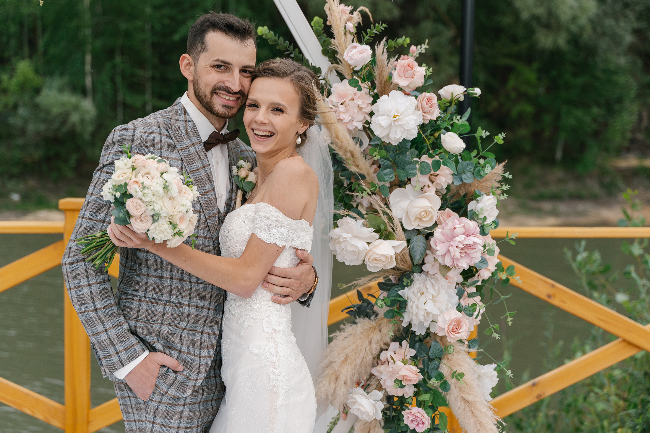 Свадьба Олеся и Саша