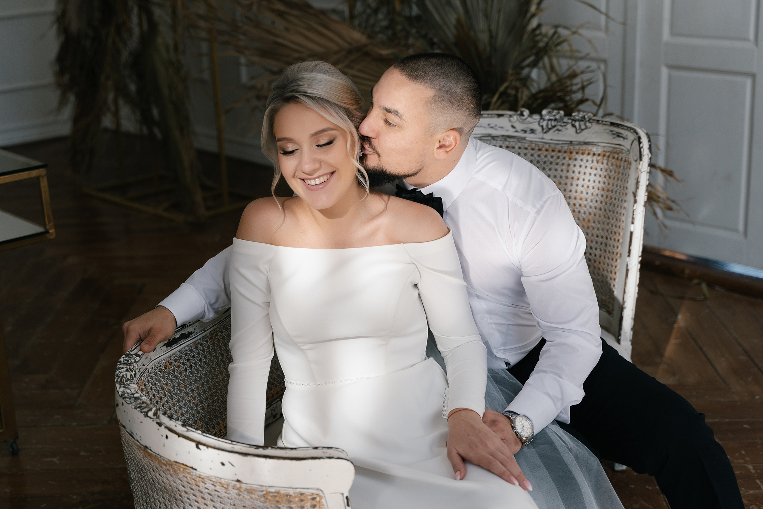 Свадьба Анастасия и Сергей