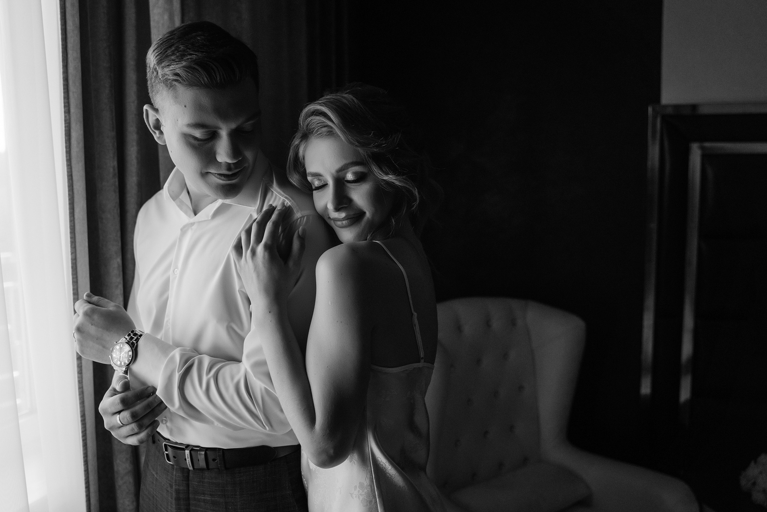 Свадьба Евгений и Оля