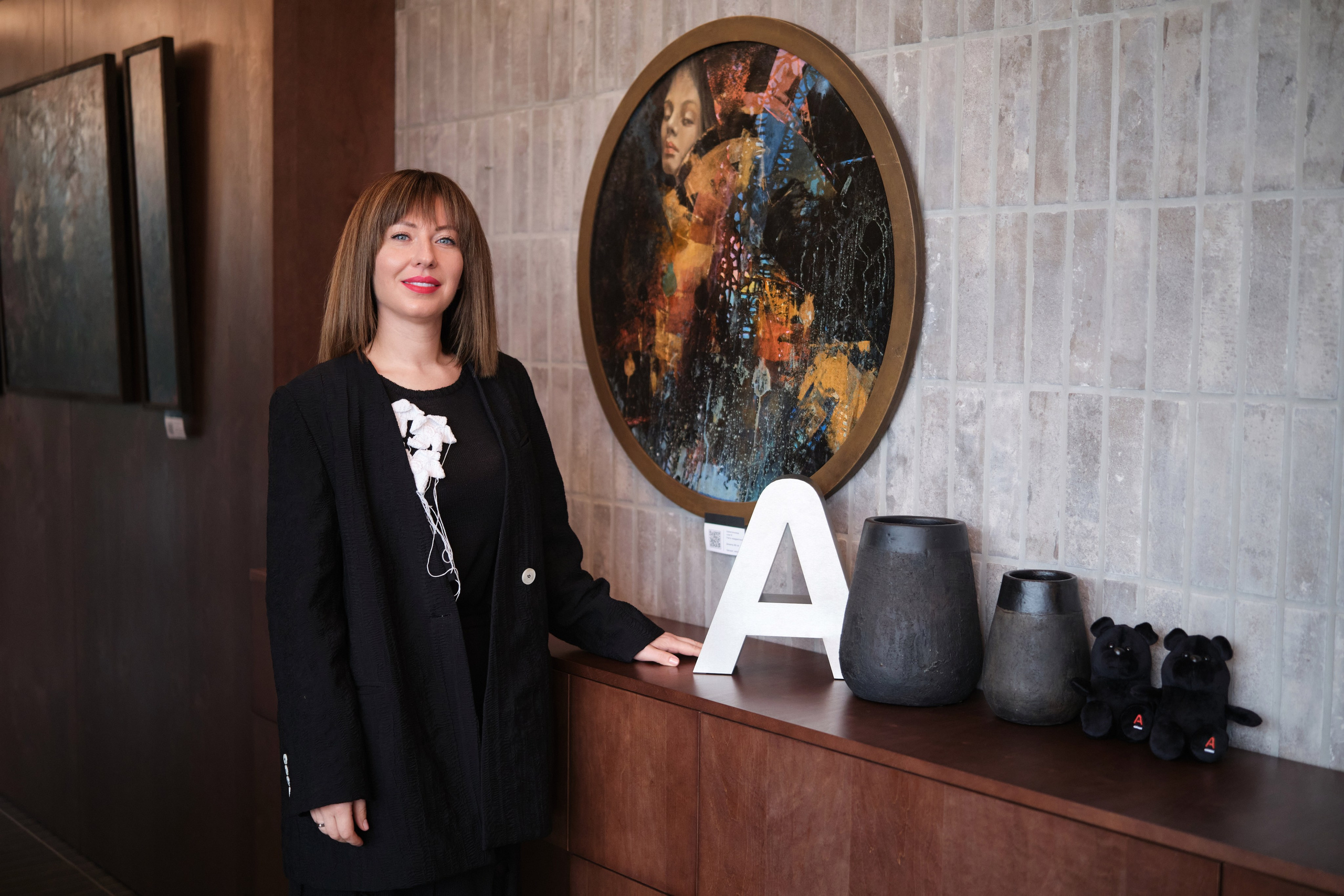 Открытие отделения Альфа Private