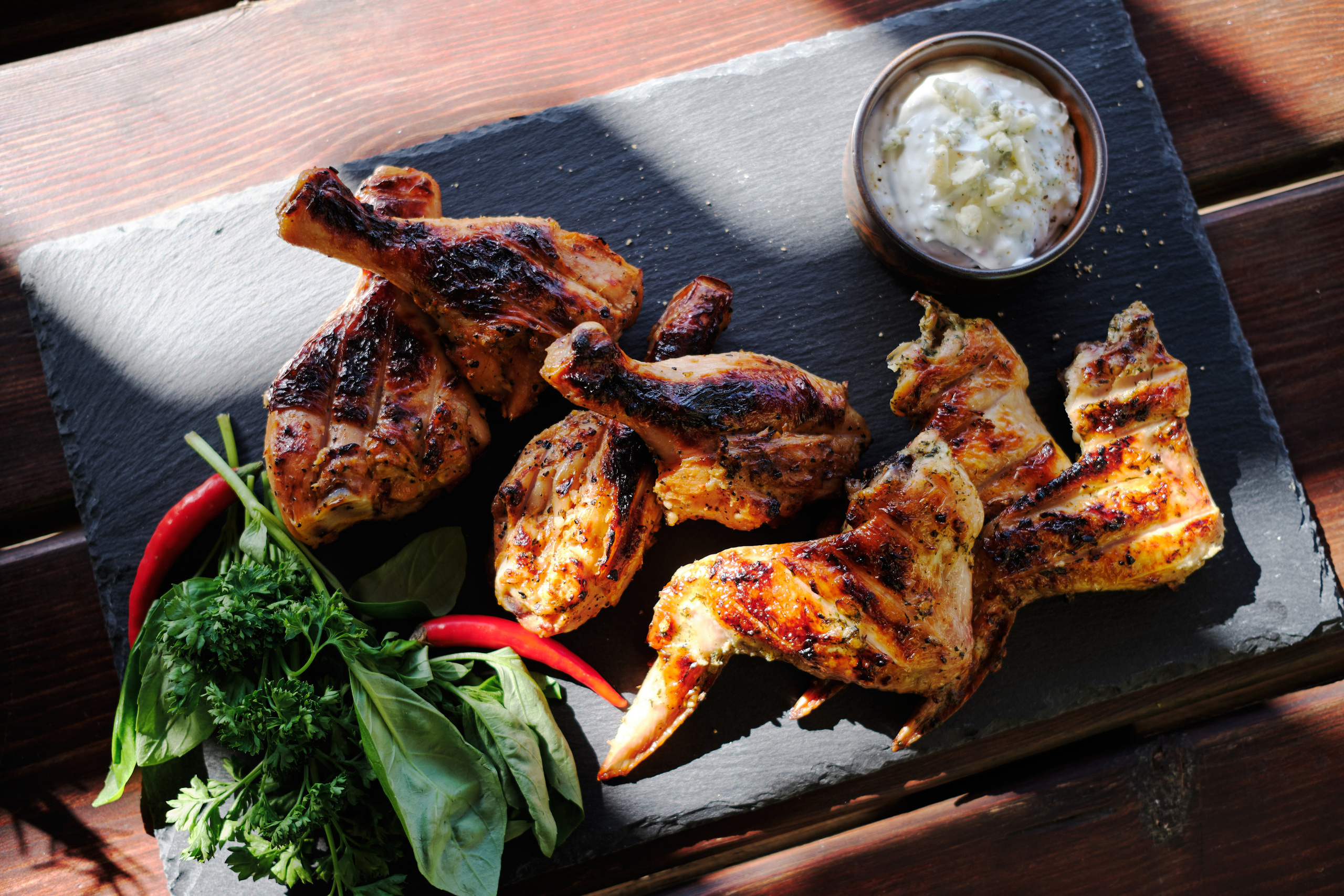 Презентация гриля от Брестского мясокомбината