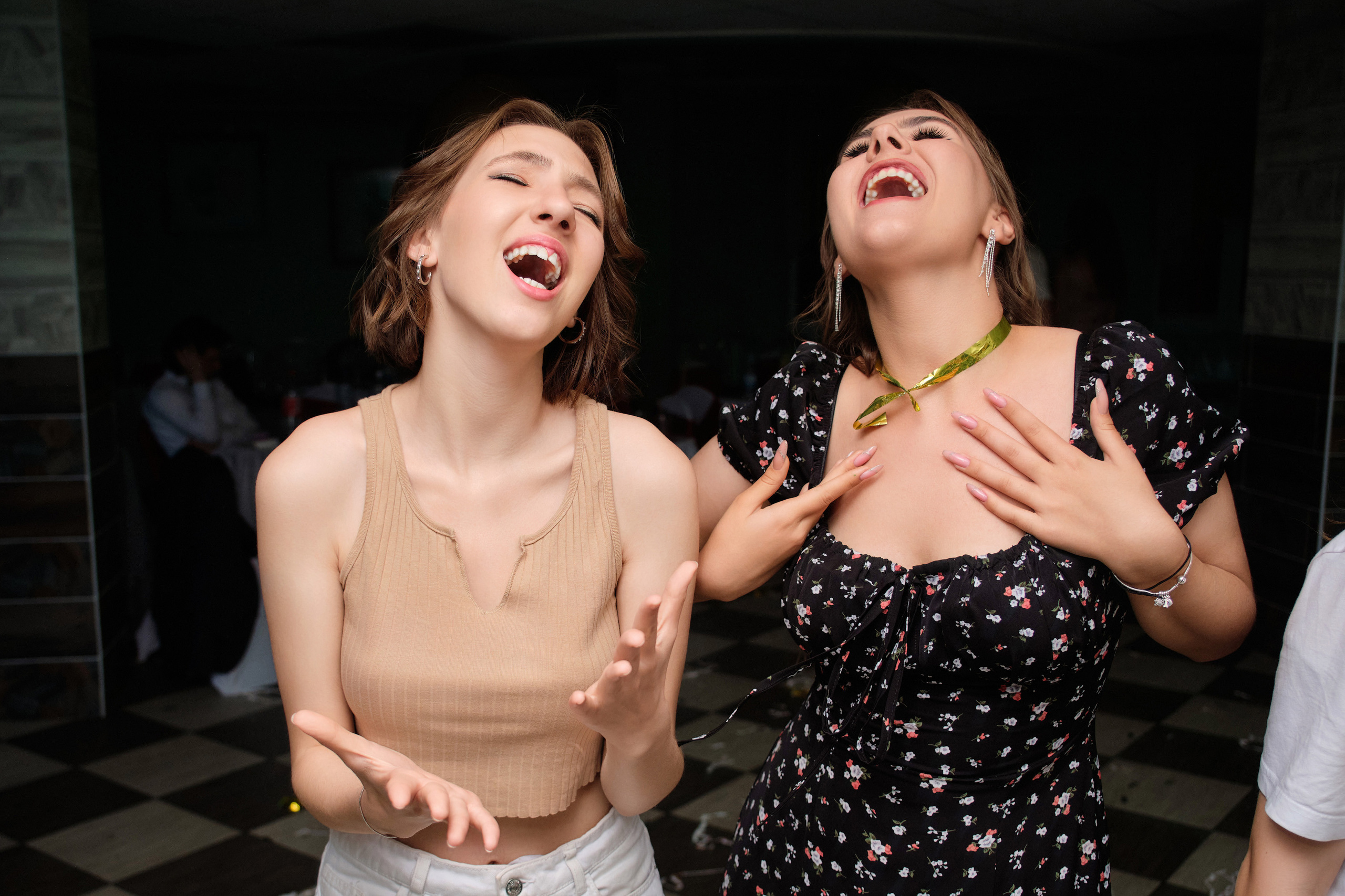 Выпускной в 25 гимназии г. Минска