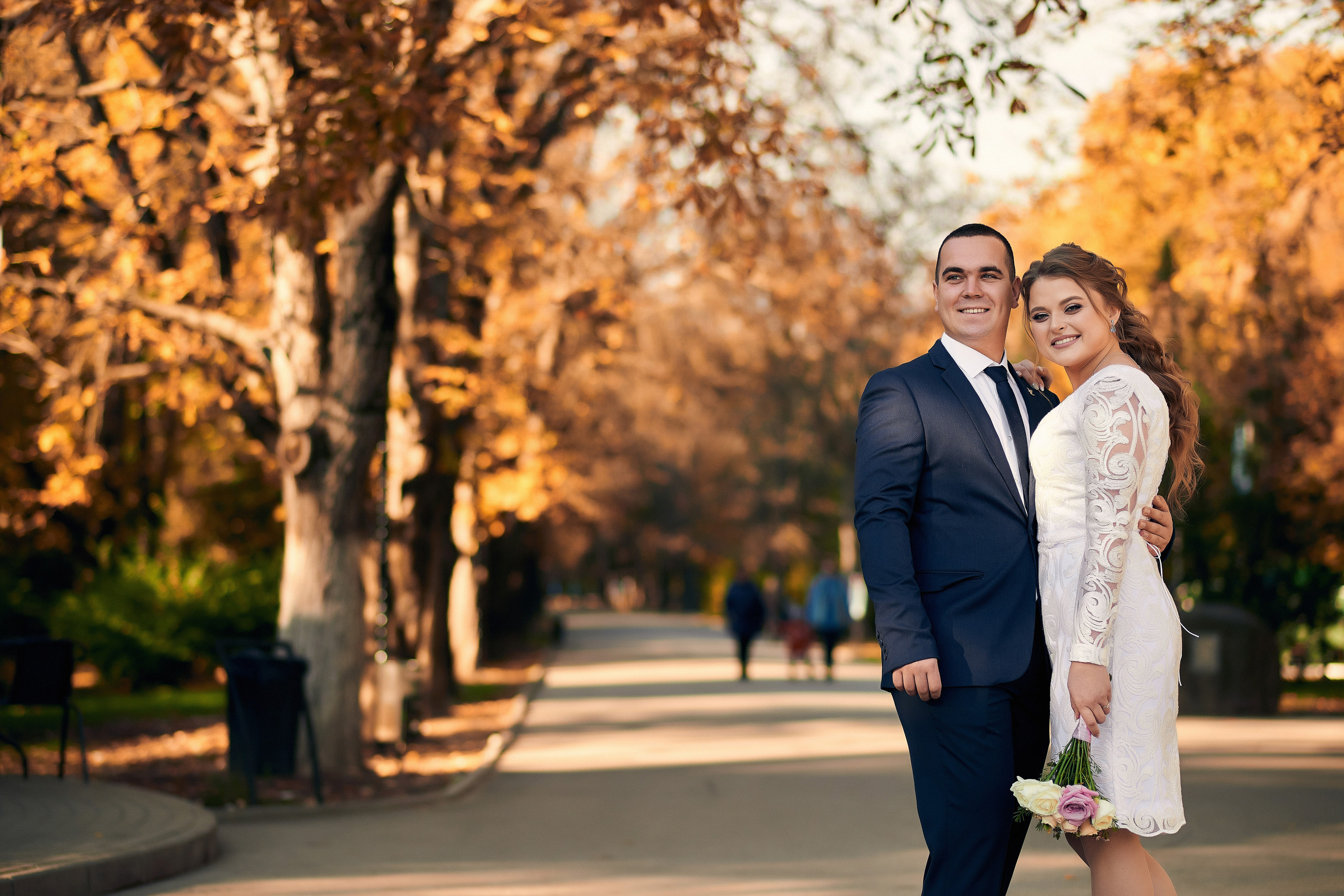 Вадим и Алёна