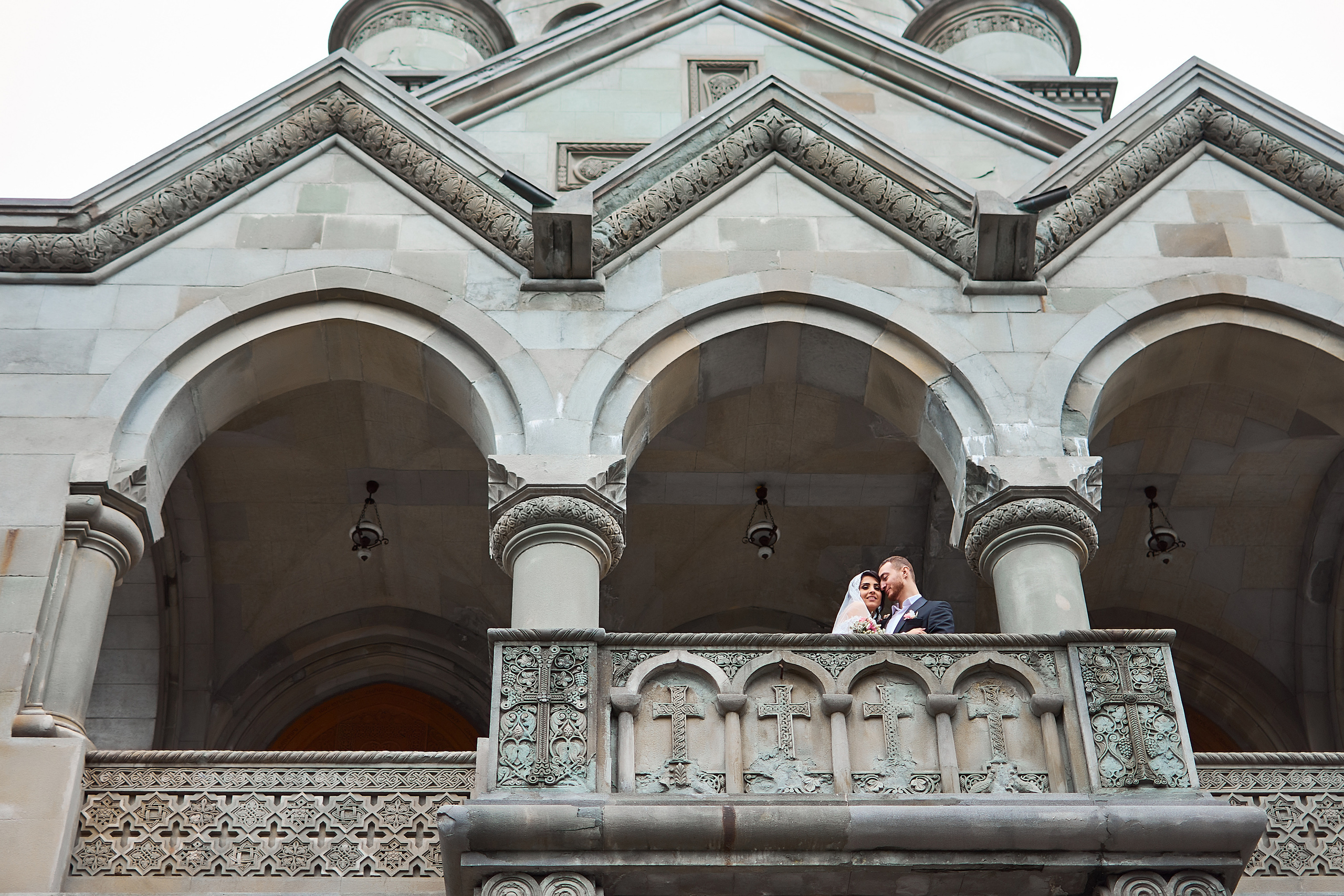 Левон и Сати