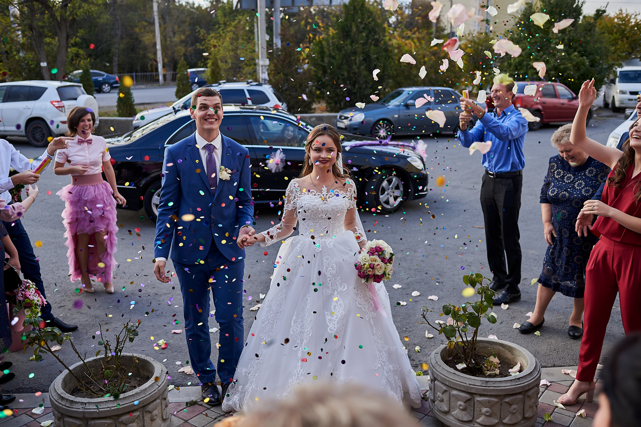 Юлия и Евгений