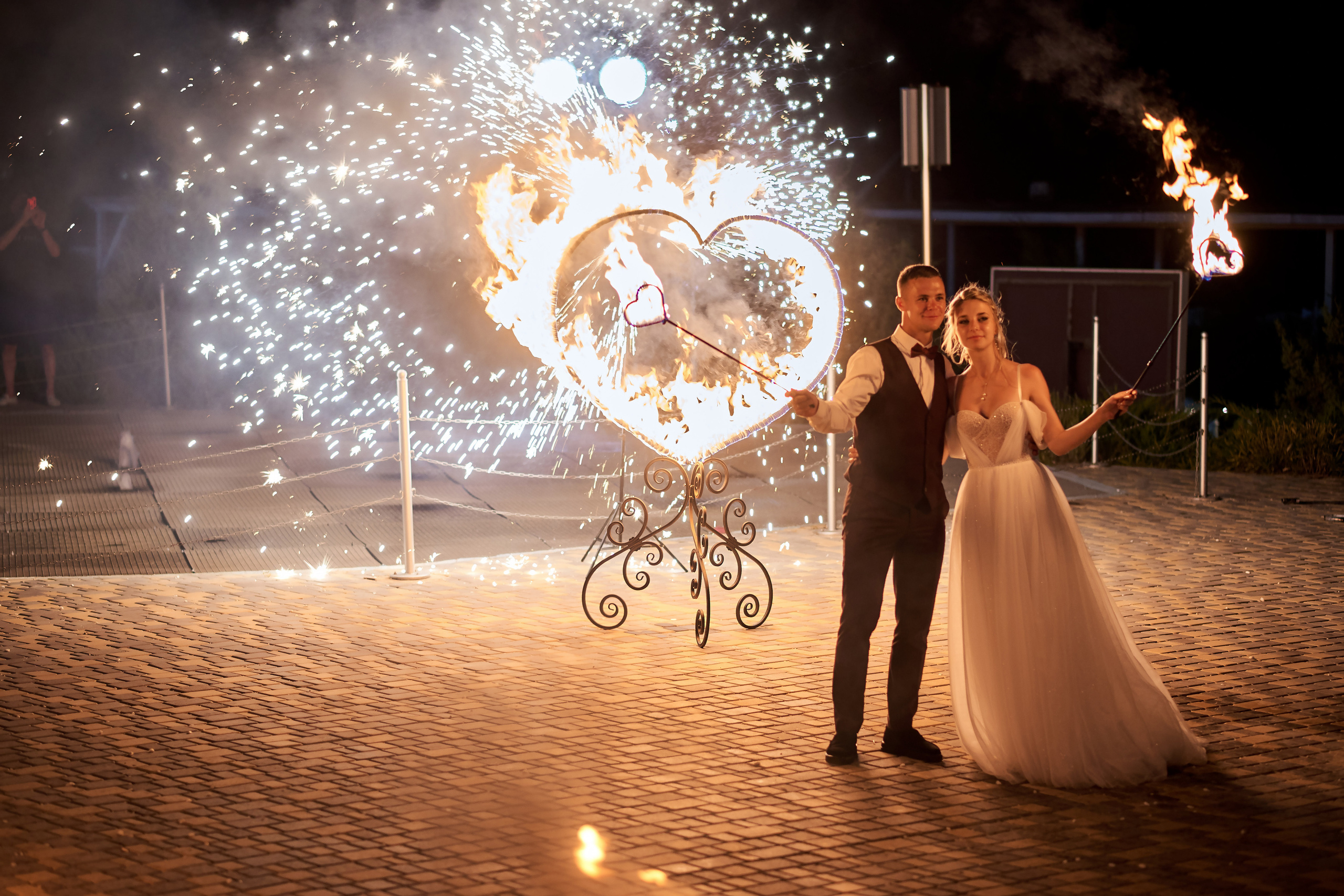 Екатерина и Александр