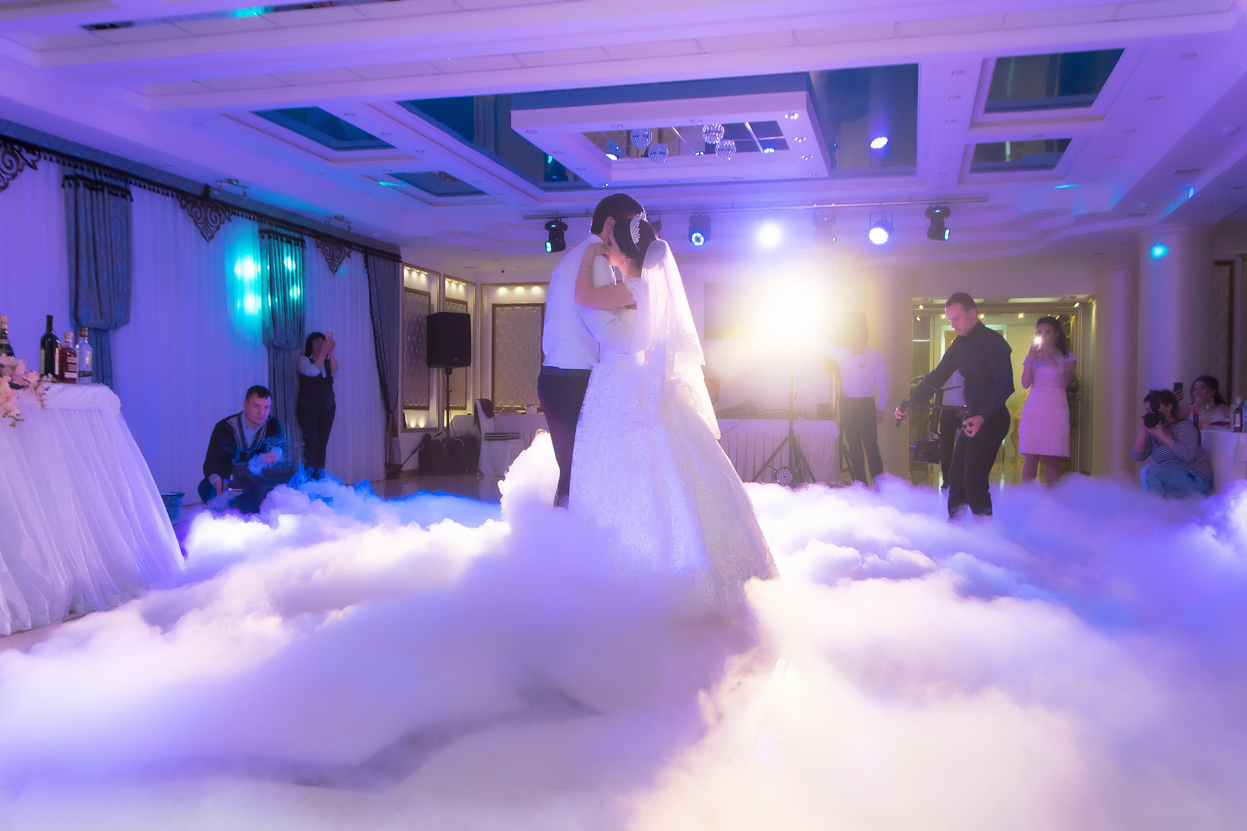 Рамазан и Зарина