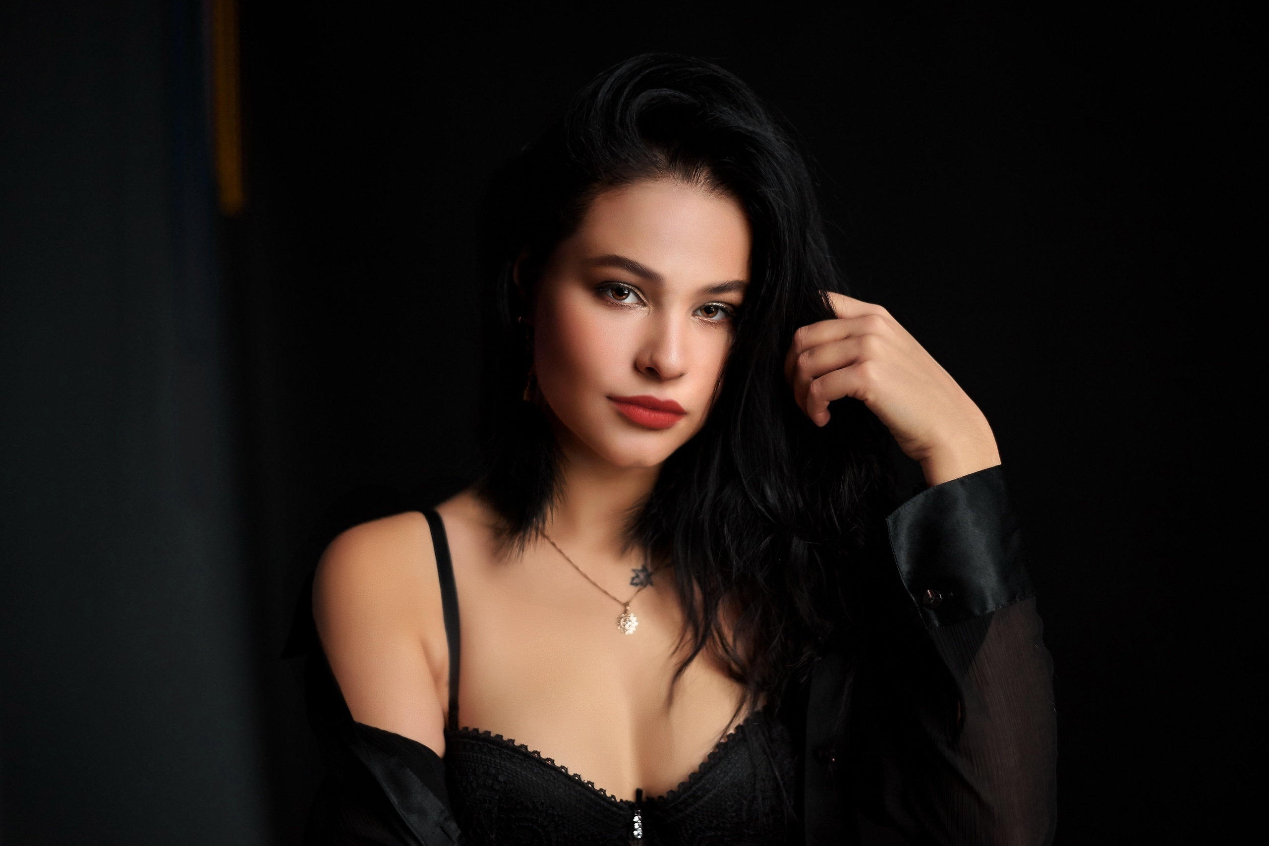 Екатерина Total Black