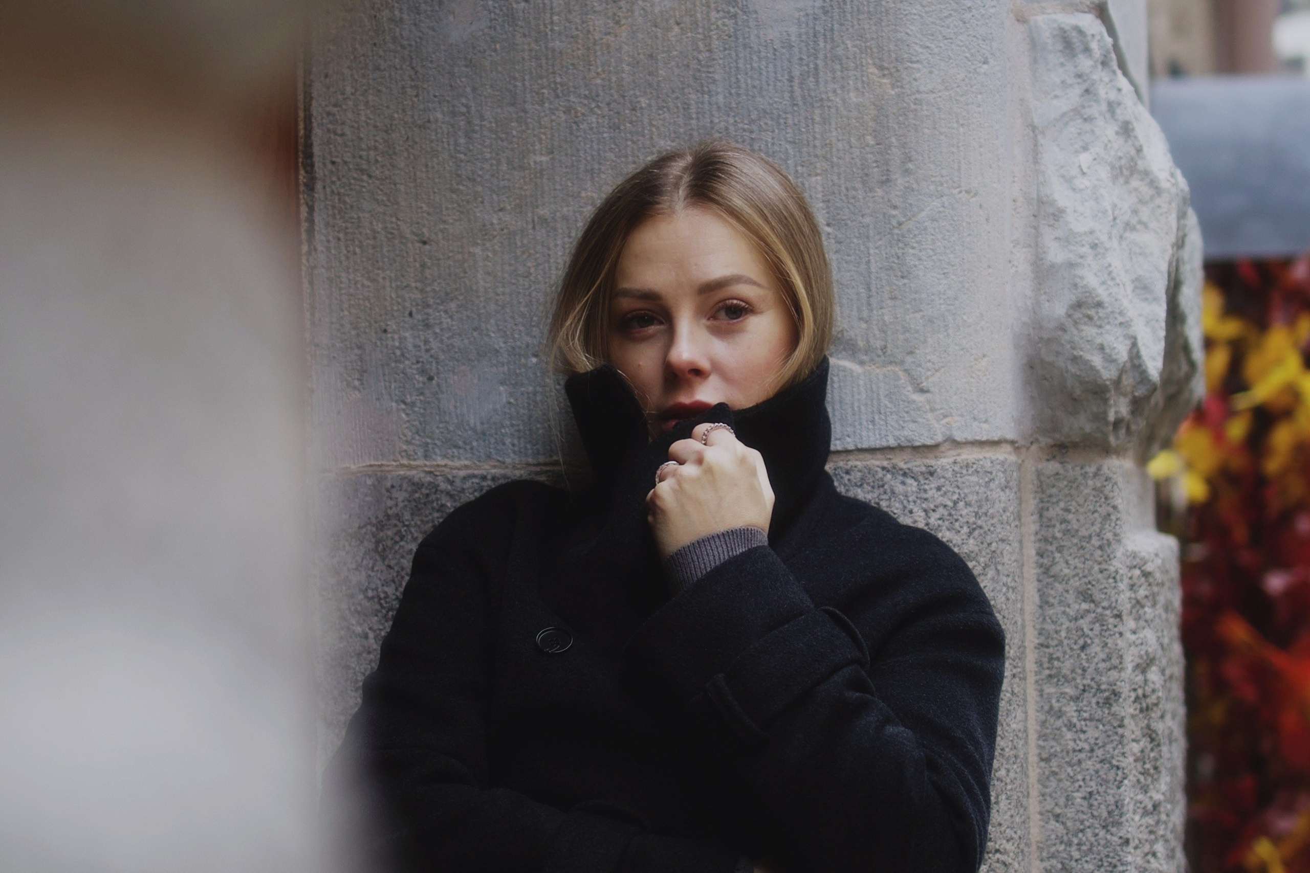 Наедине с городом